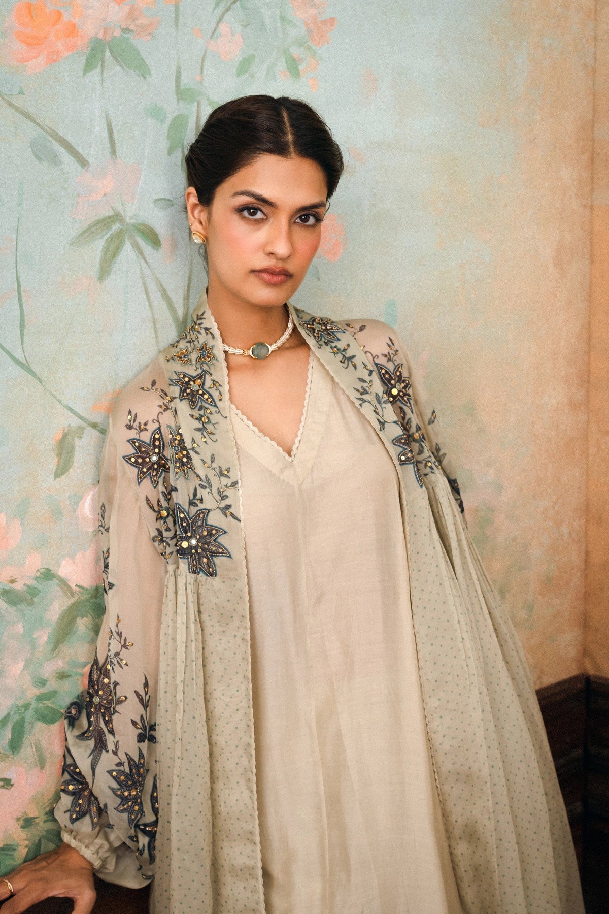 Laverna Kurta set