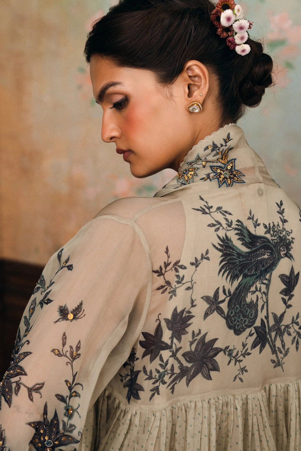 Laverna Kurta set