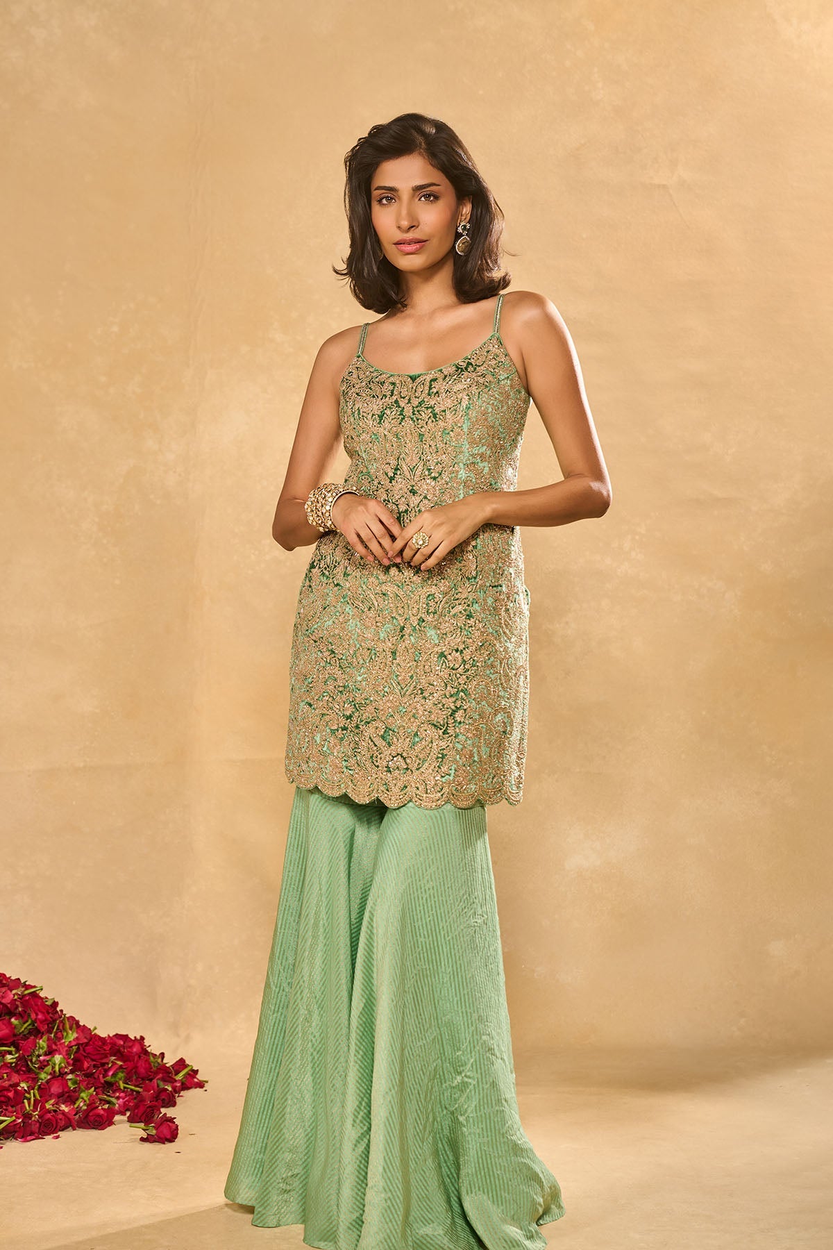 Lekha Sharara - Ready to ship