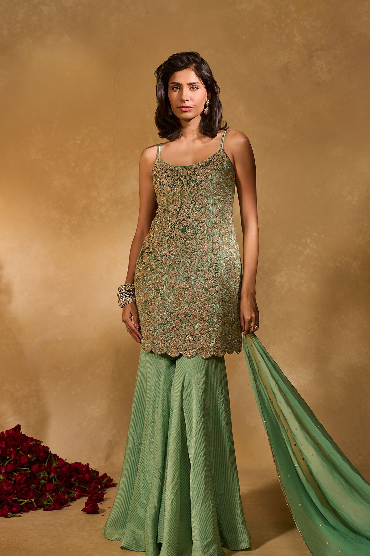 Lekha Sharara - Ready to ship