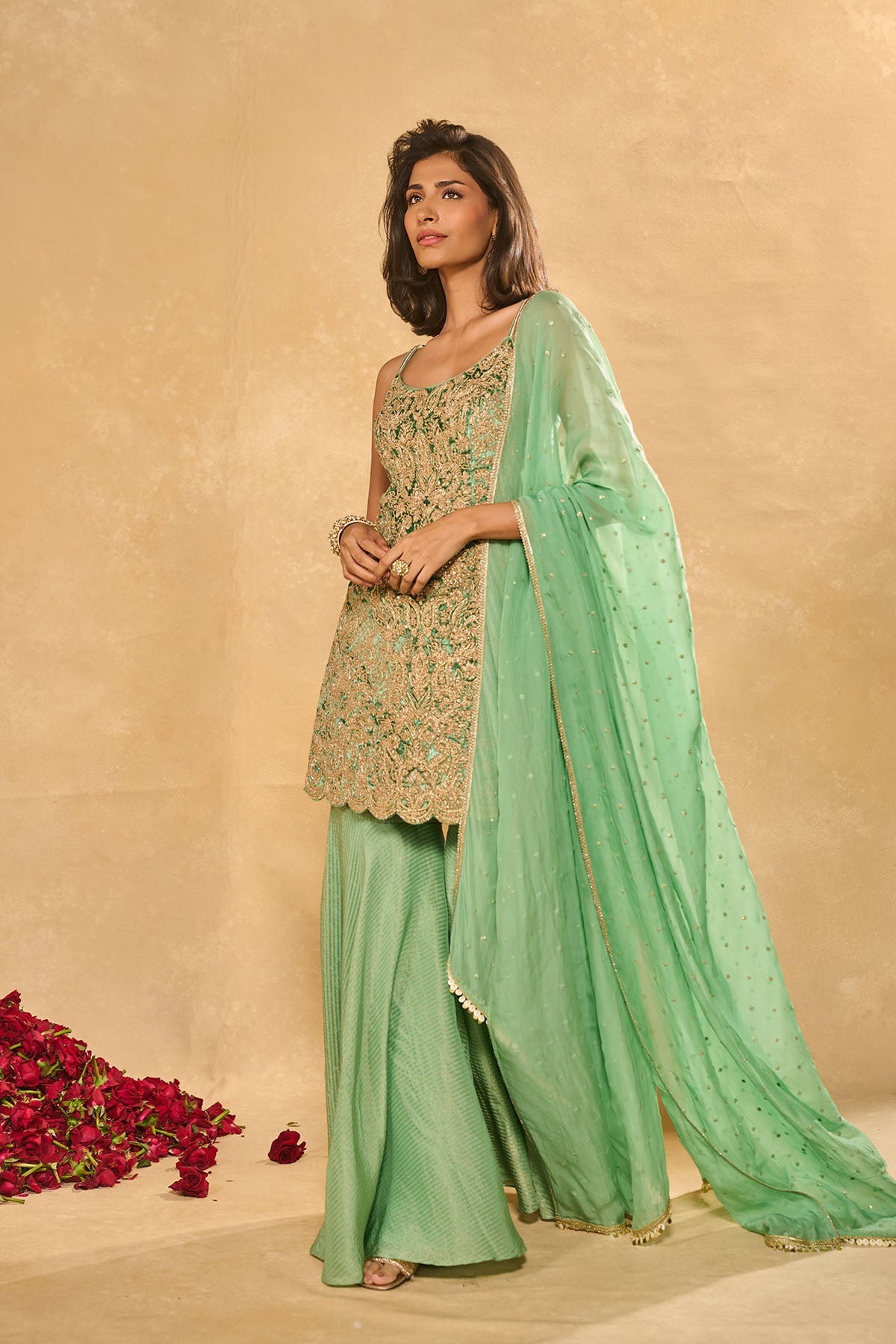 Lekha Sharara - Ready to ship