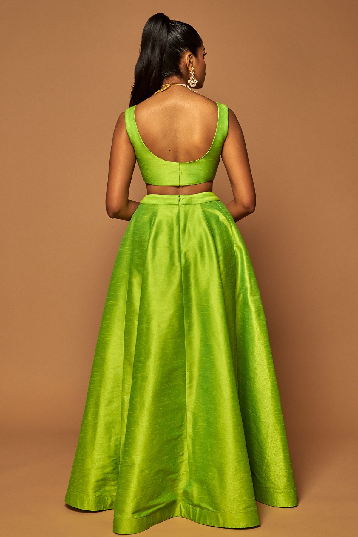 Lime Green Classic Mkj Set- Ready to Ship