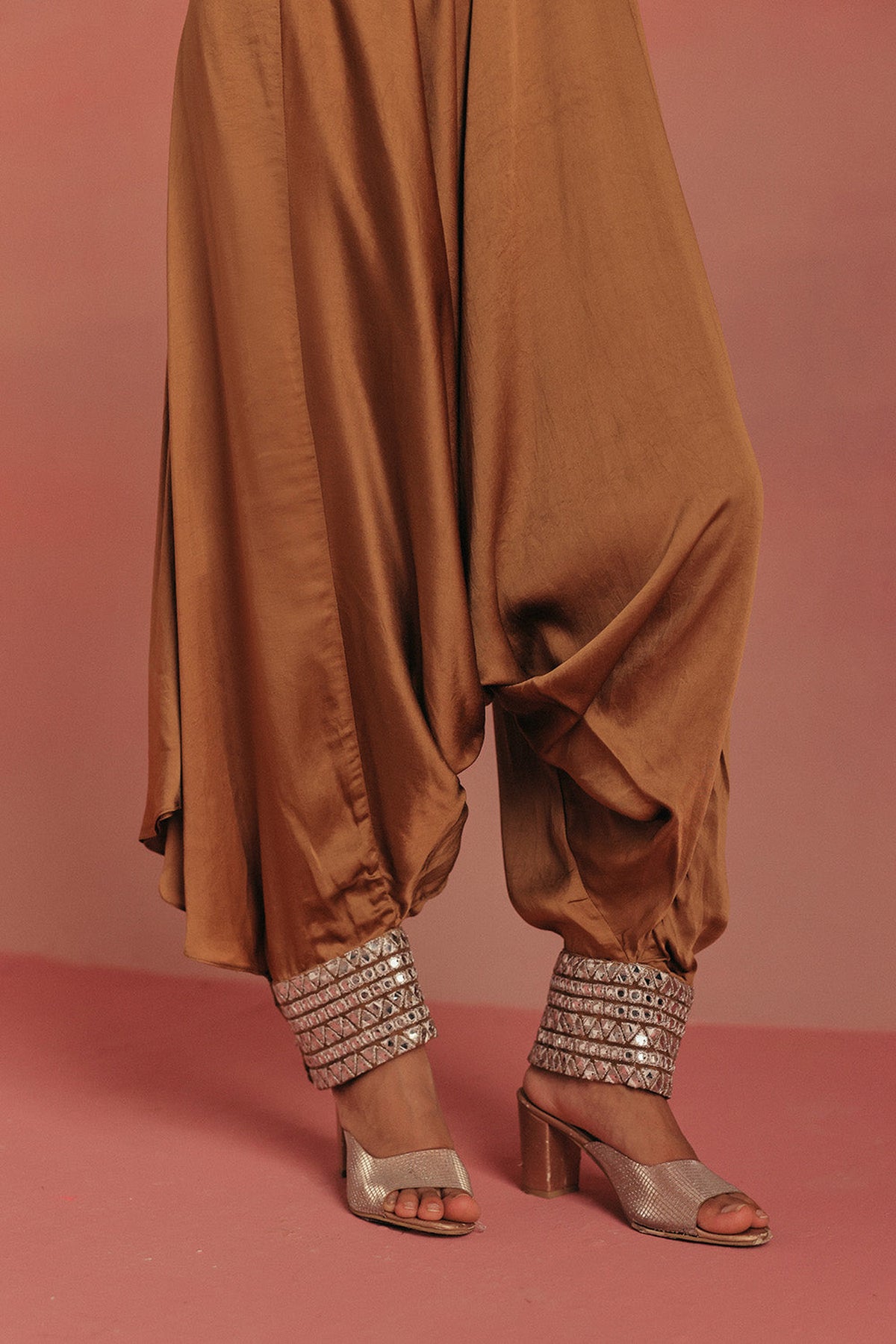 Afghani Dhoti Pants