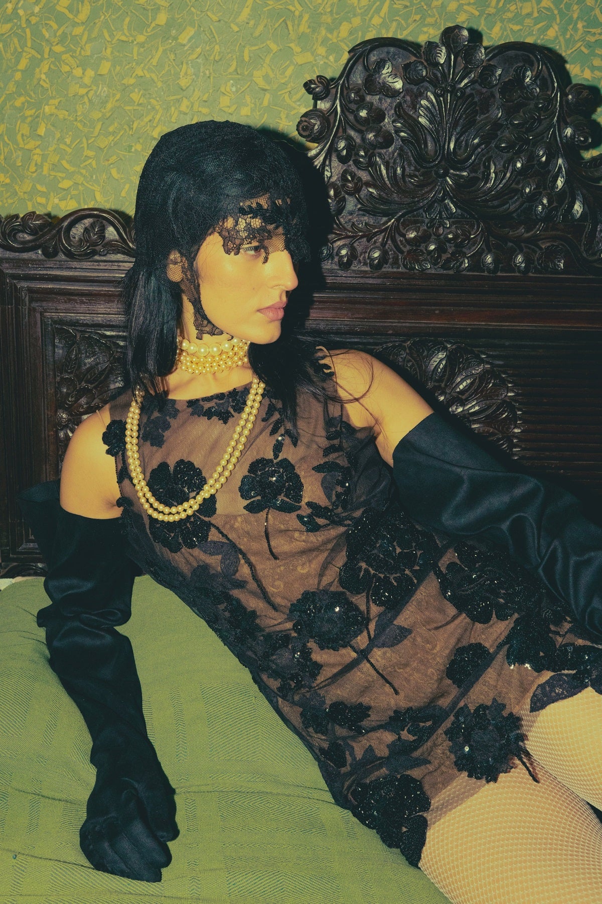 Madame Bow