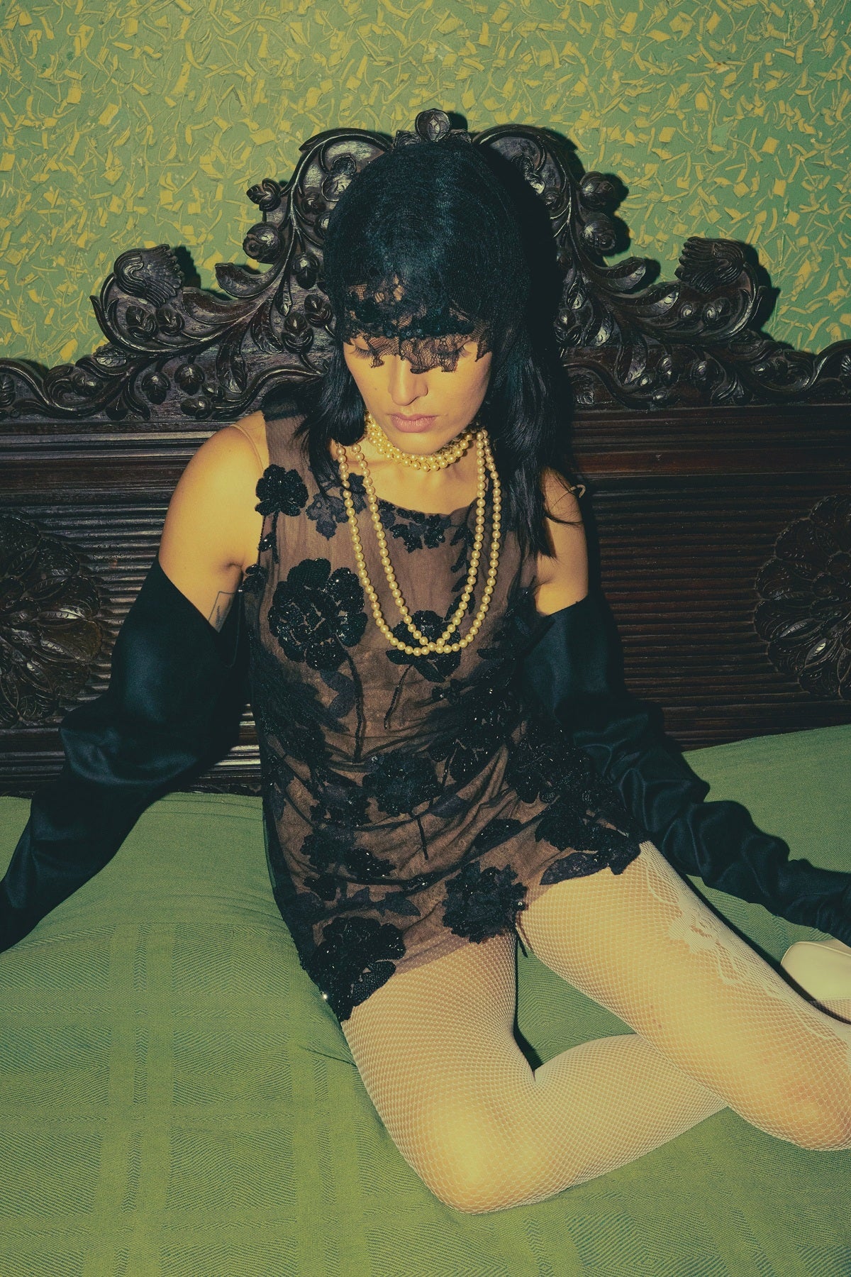 Madame Bow