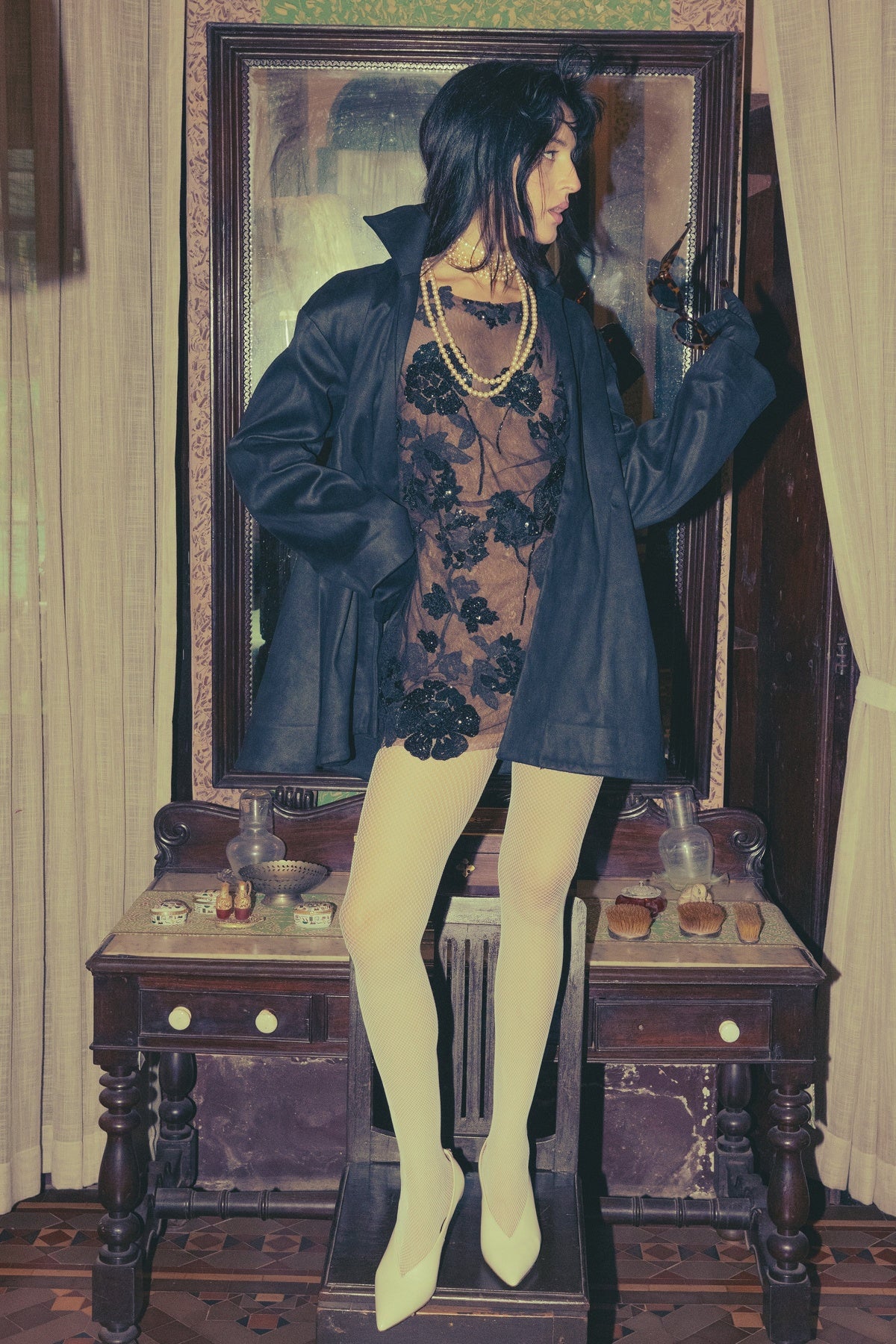 Madame Bow
