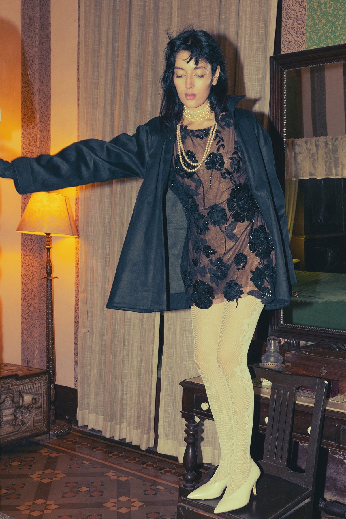 Madame Bow