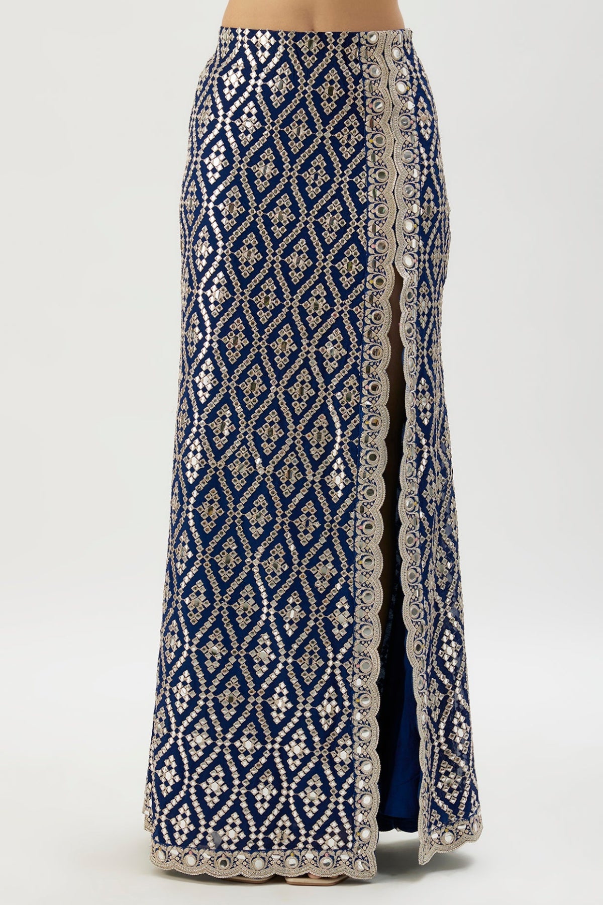Madhulika Skirt Set