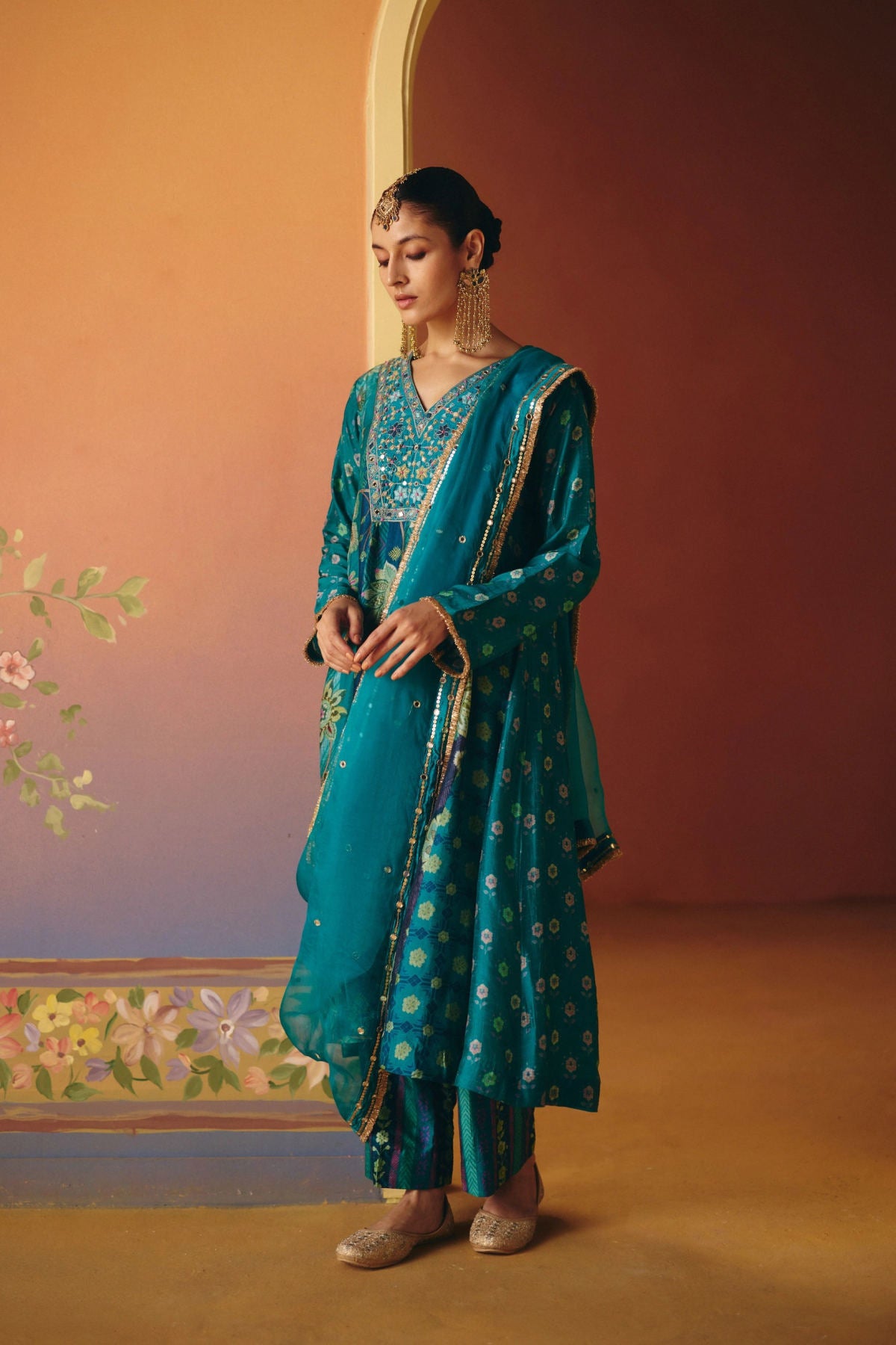 Mahi kurta set