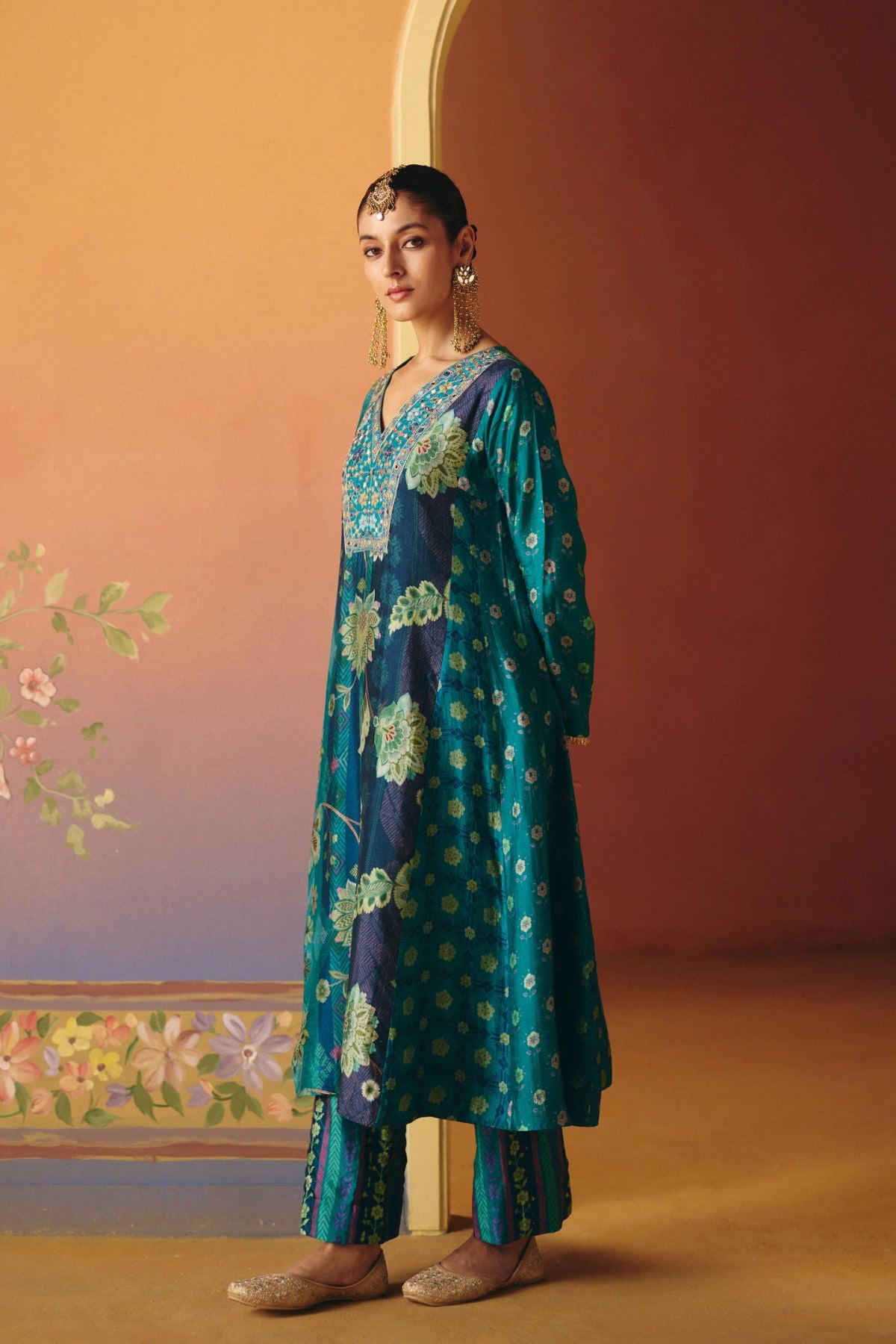 Mahi kurta set