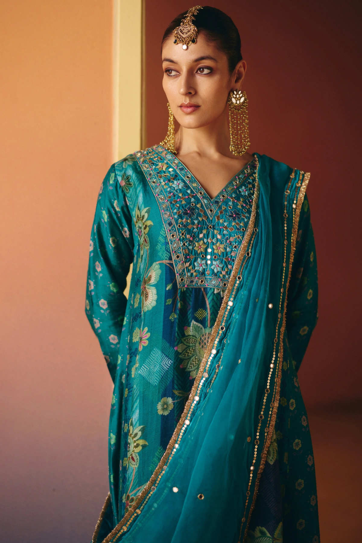 Mahi kurta set