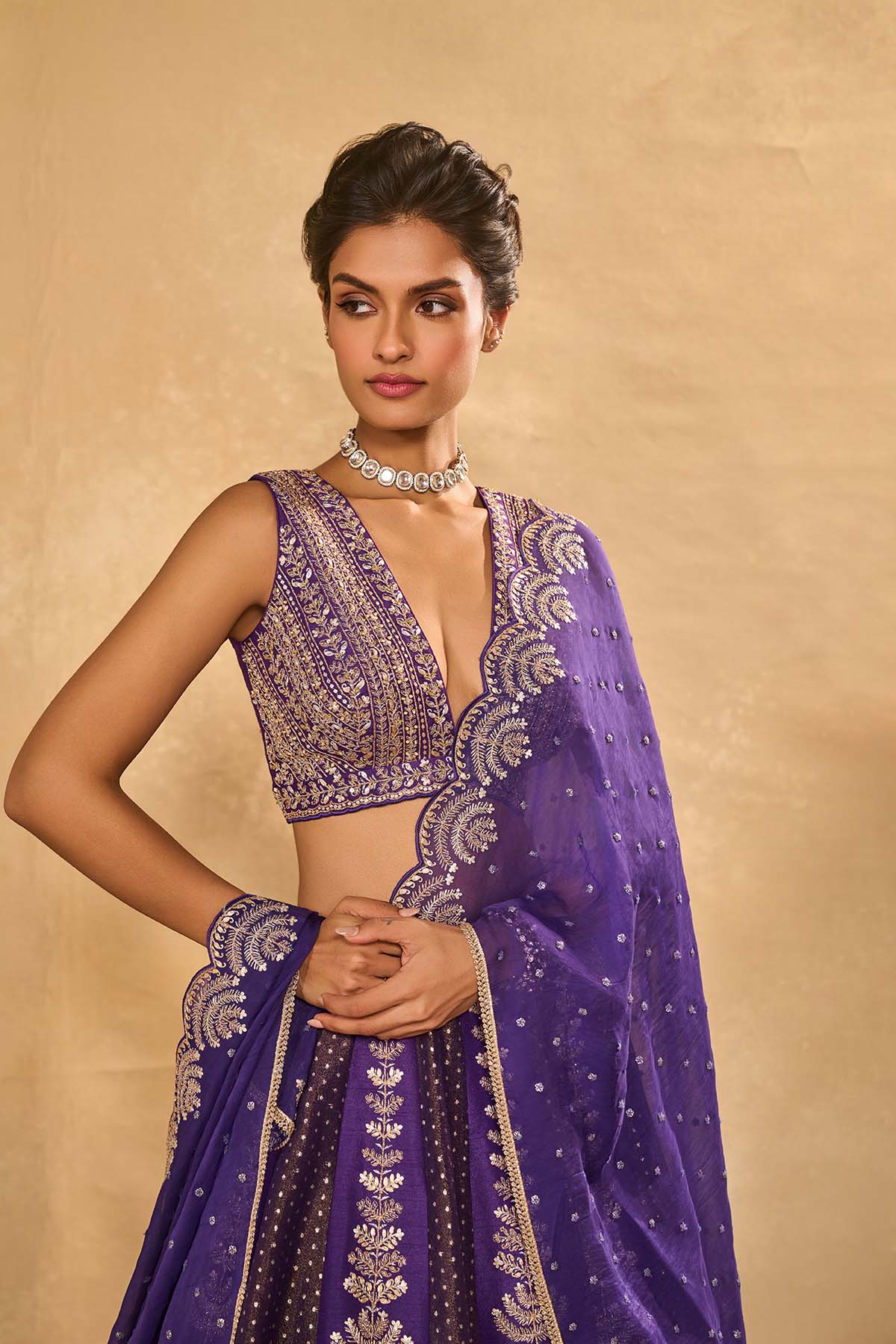 Maitri Lehenga - Ready to ship
