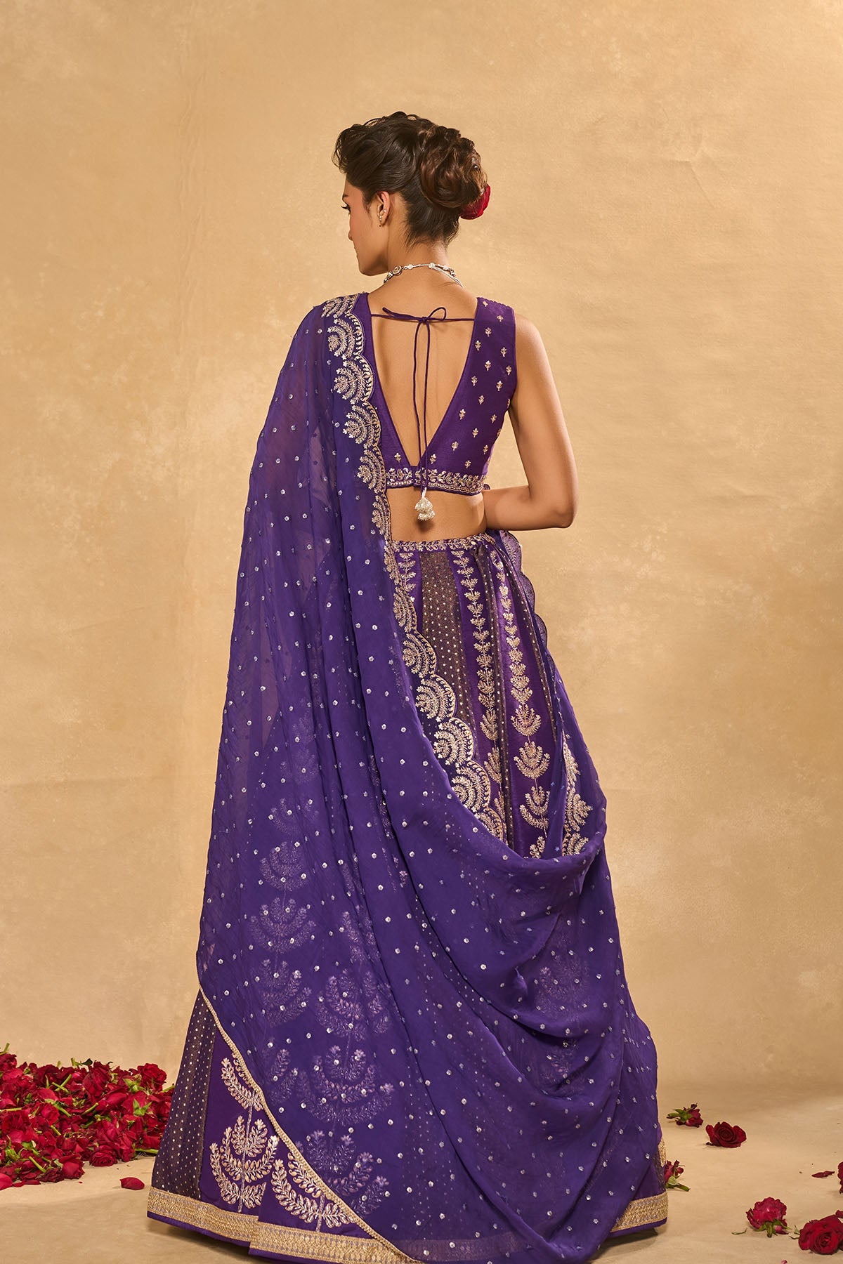Maitri Lehenga - Ready to ship