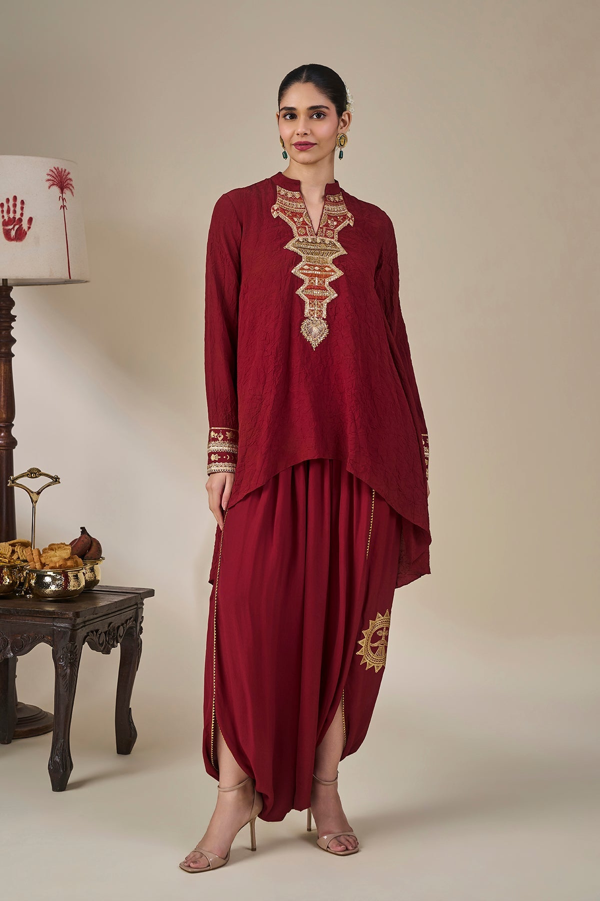 Astral Arch Two-Piece Set