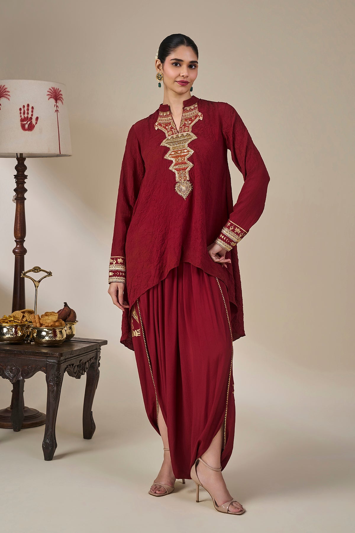 Astral Arch Two-Piece Set