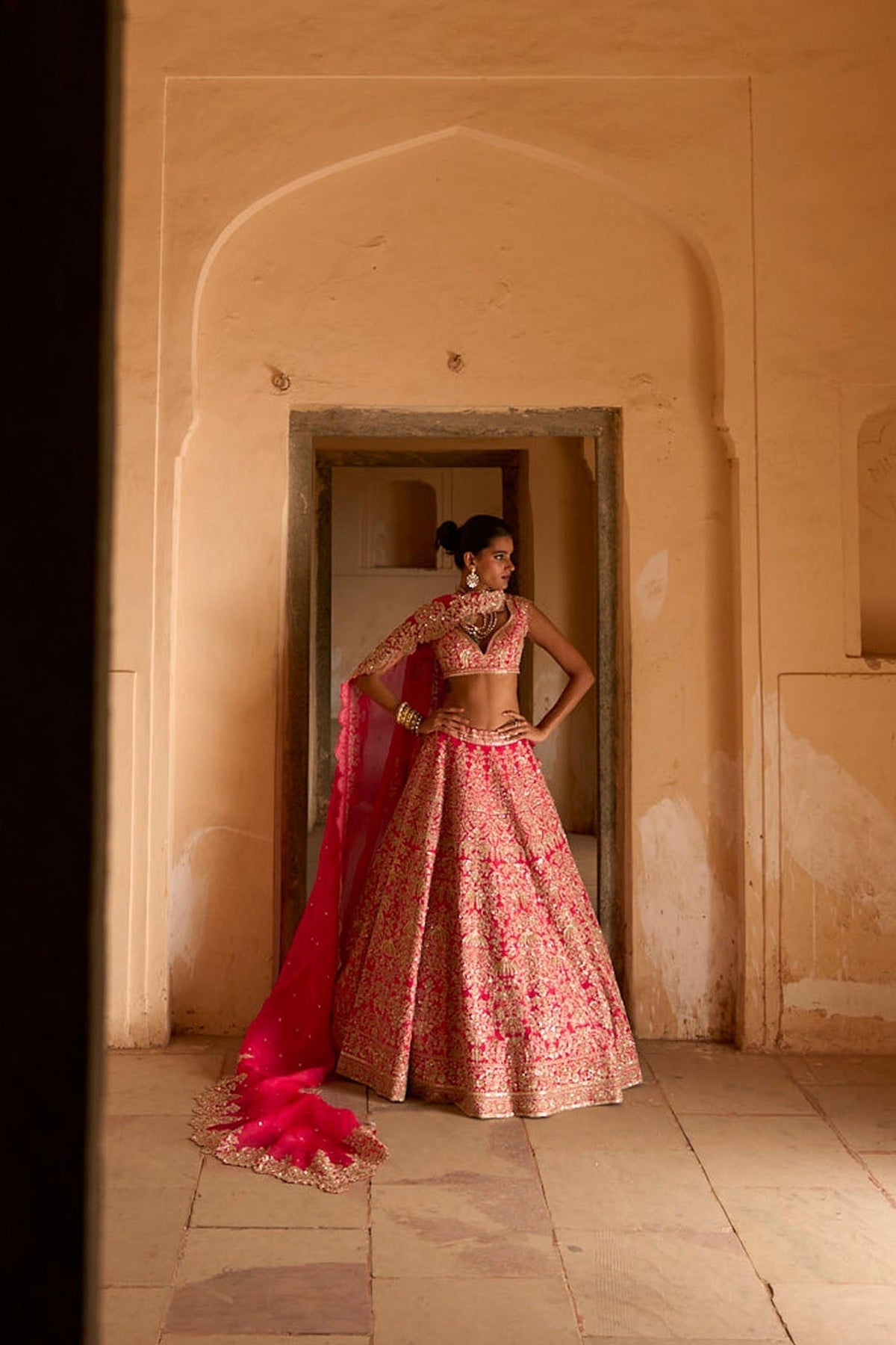 Mehar Lehenga Set