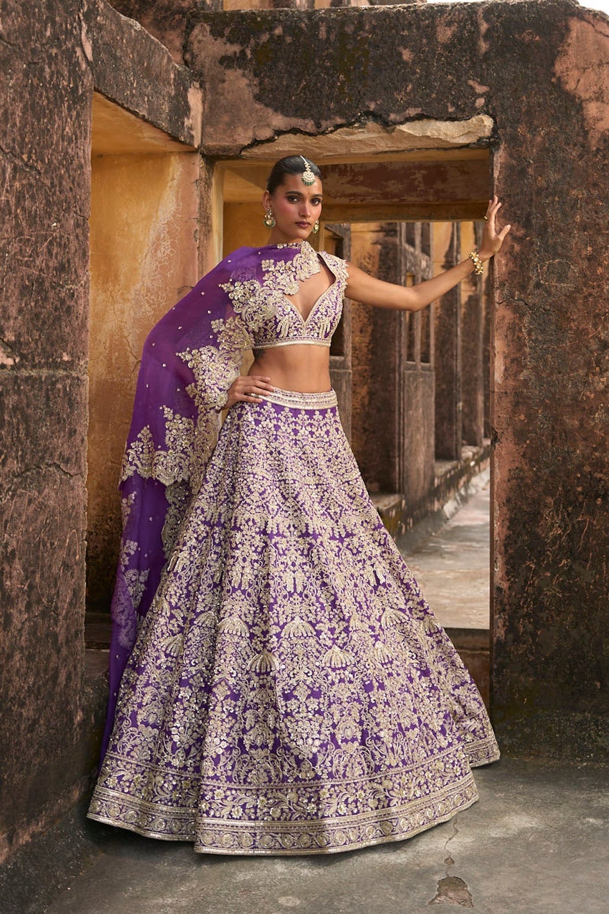 Mehar Lehenga Set