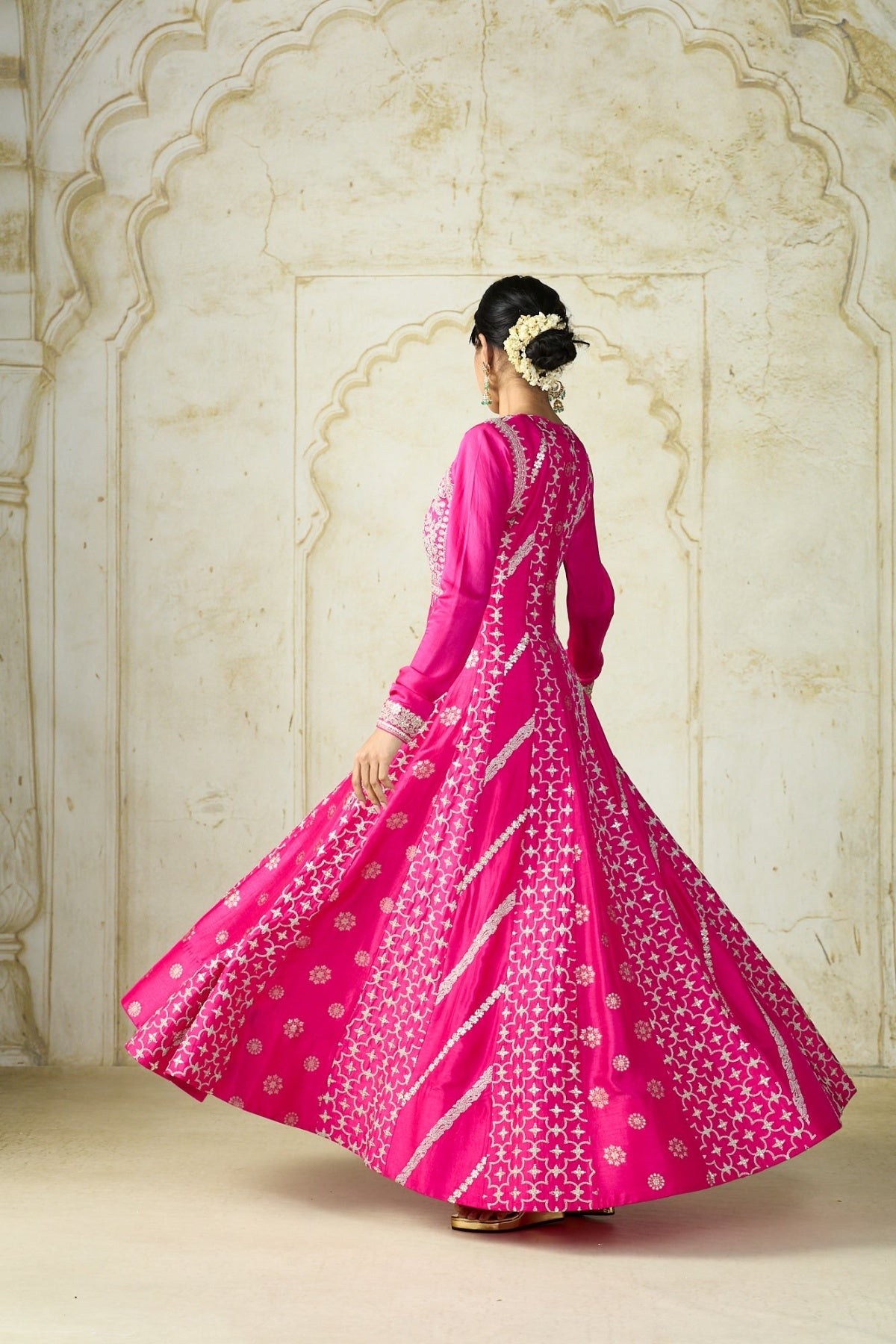 Meher Anarkali Set