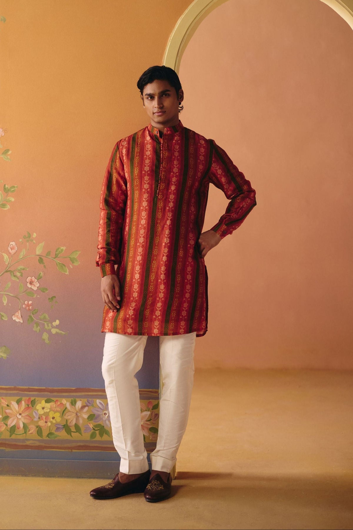Meher kurta set