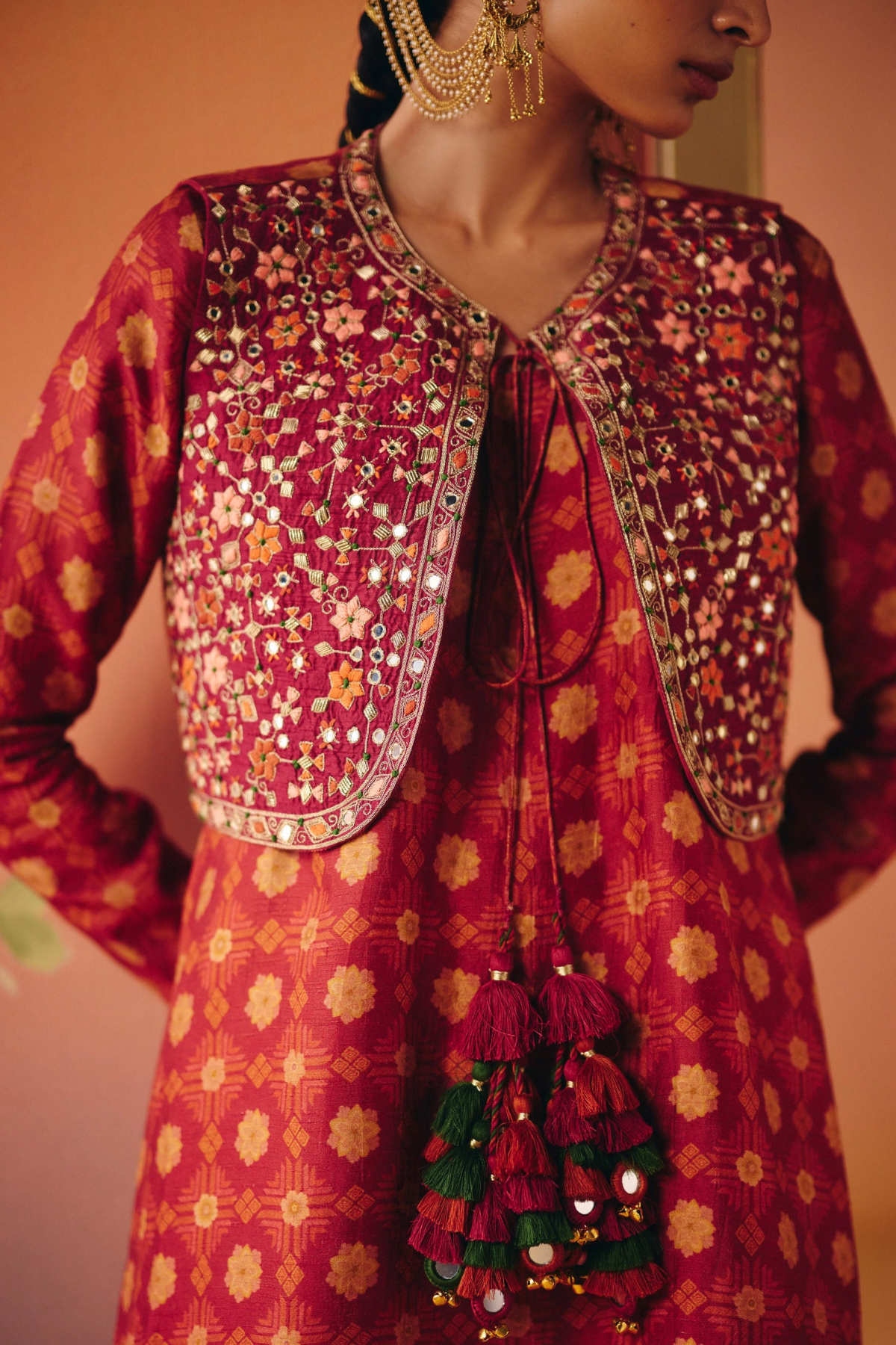 Meher kurta set