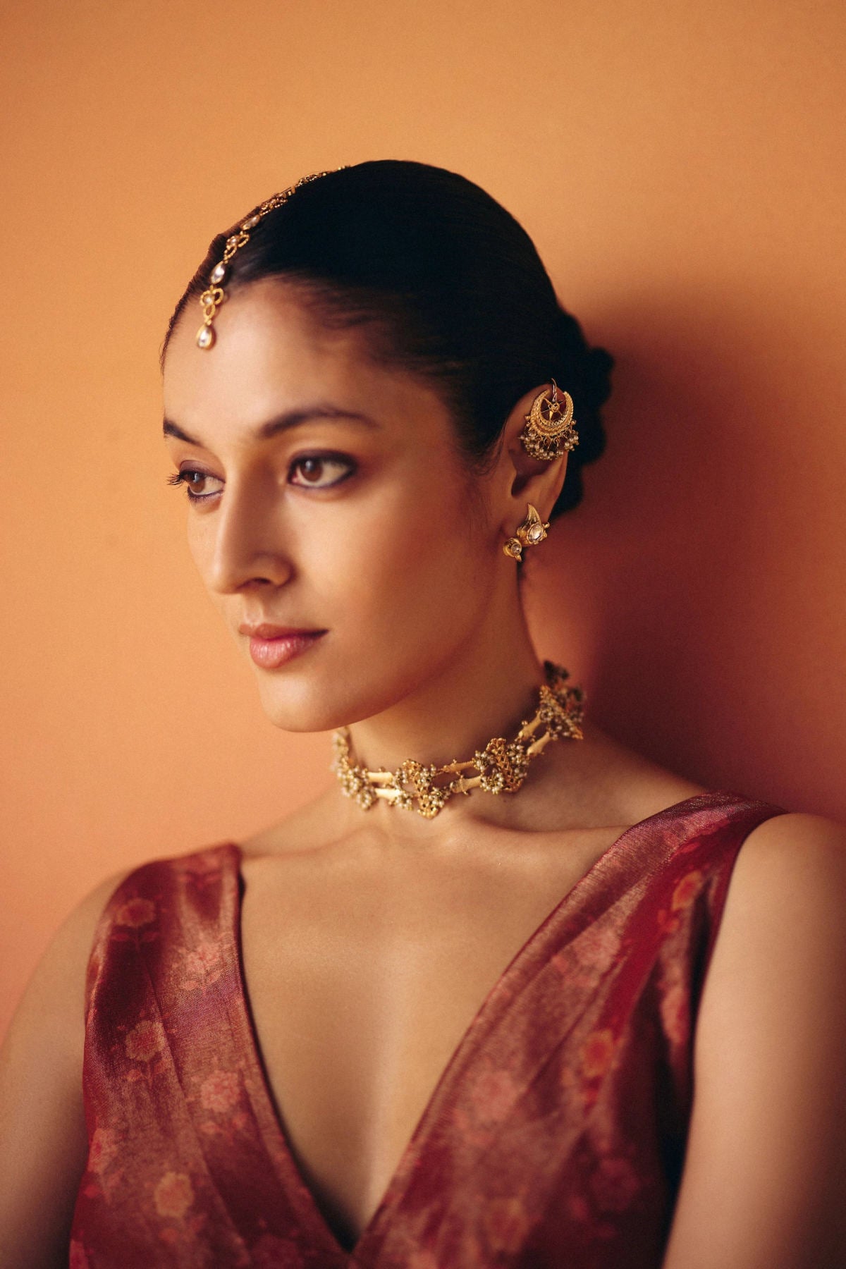 Meher lehenga set