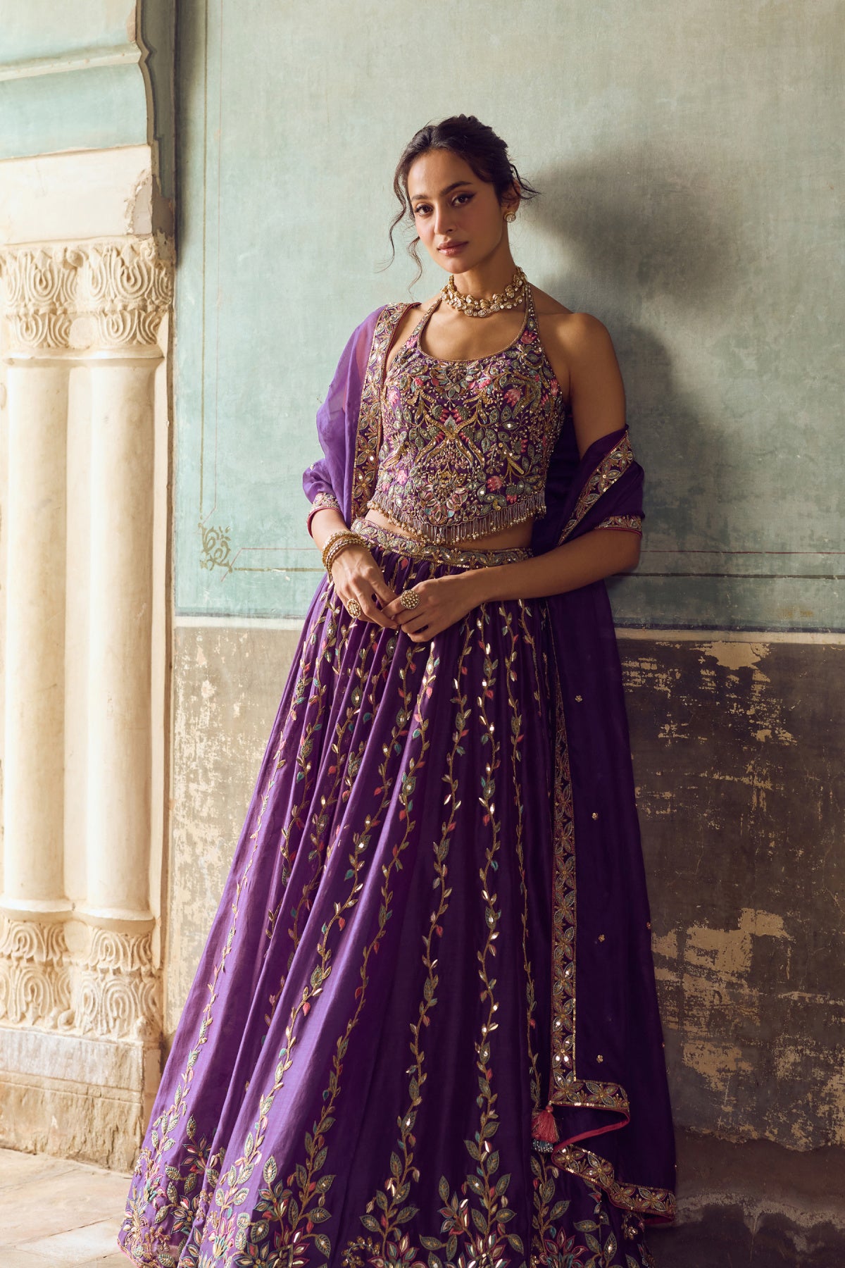 Meher Lehenga