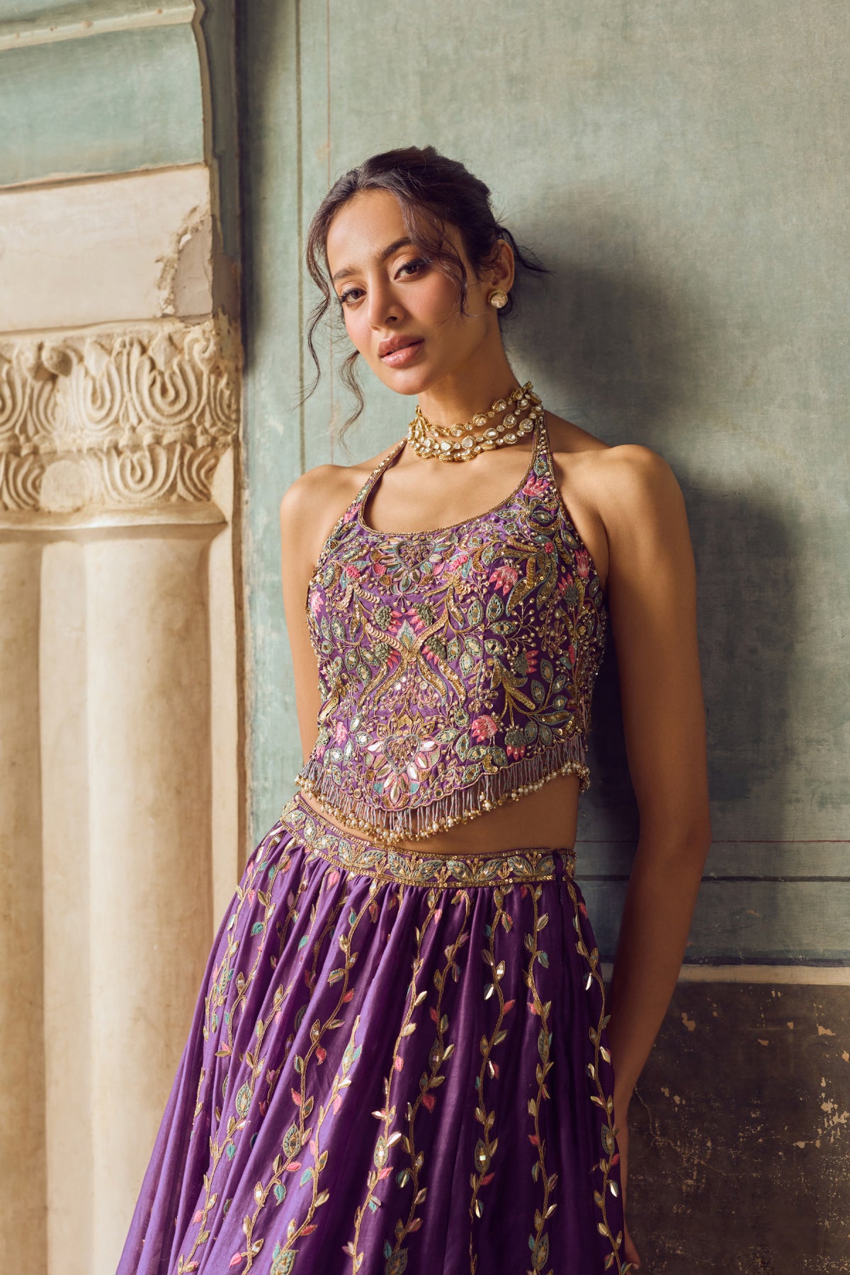 Meher Lehenga
