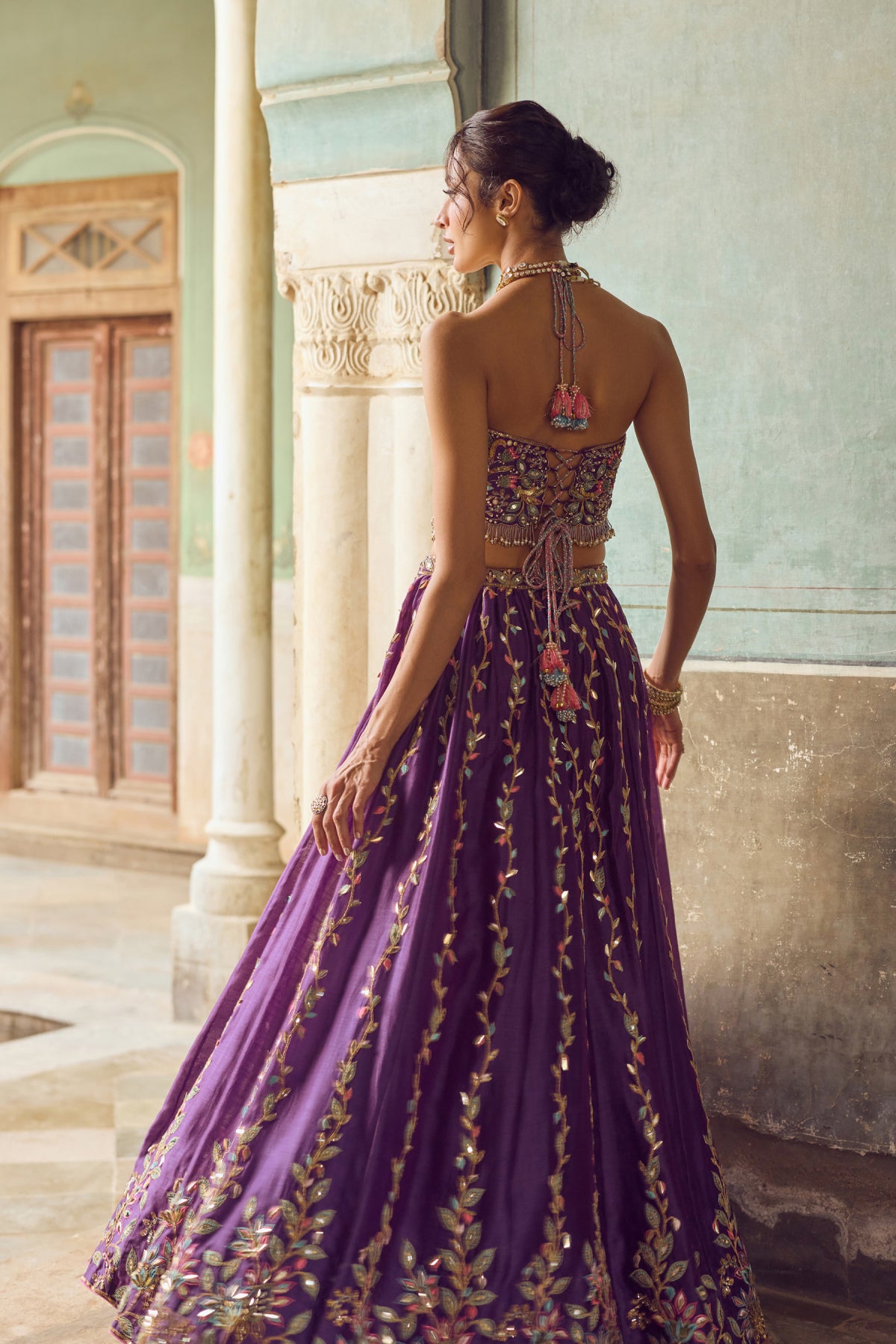 Meher Lehenga