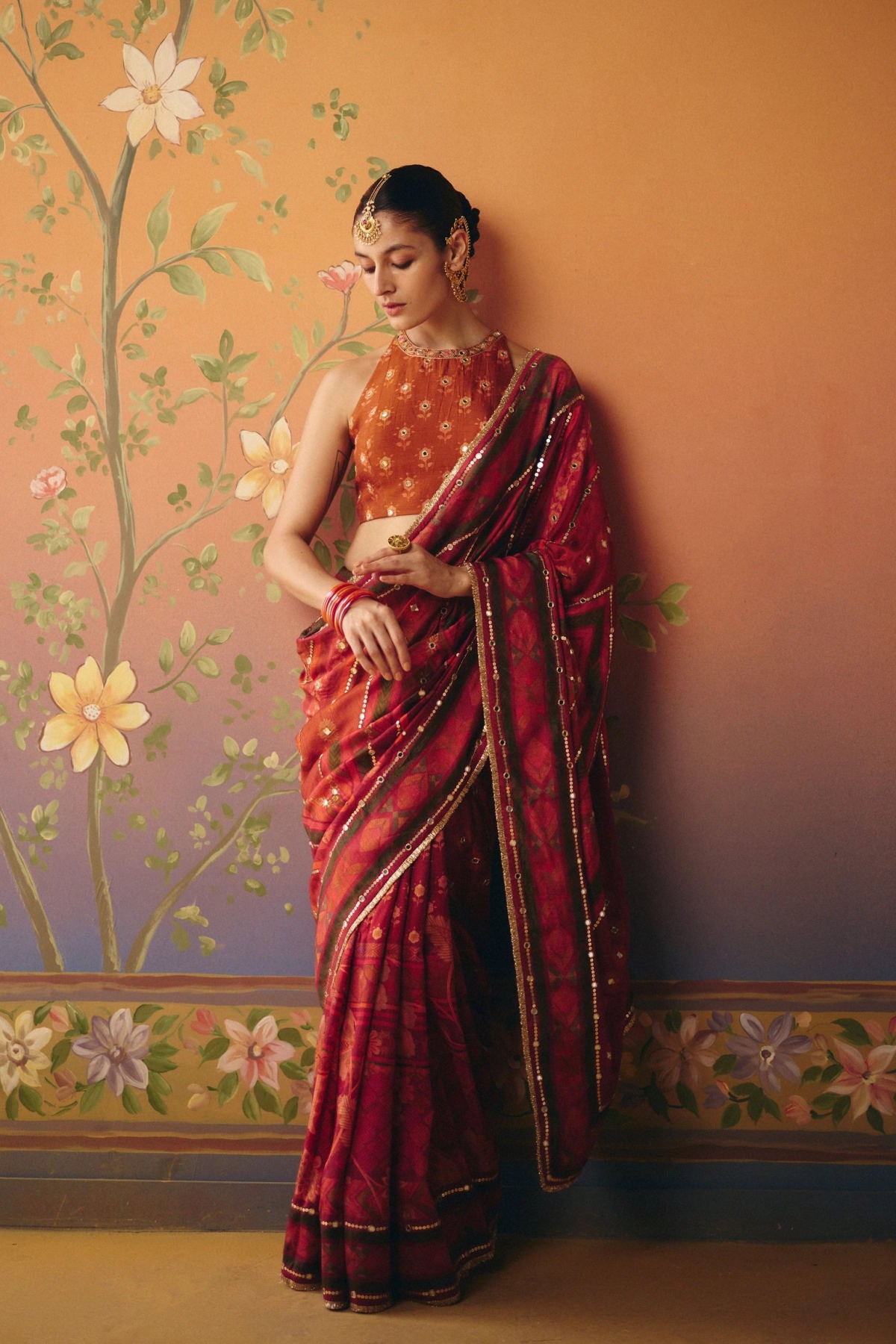 Meher saree