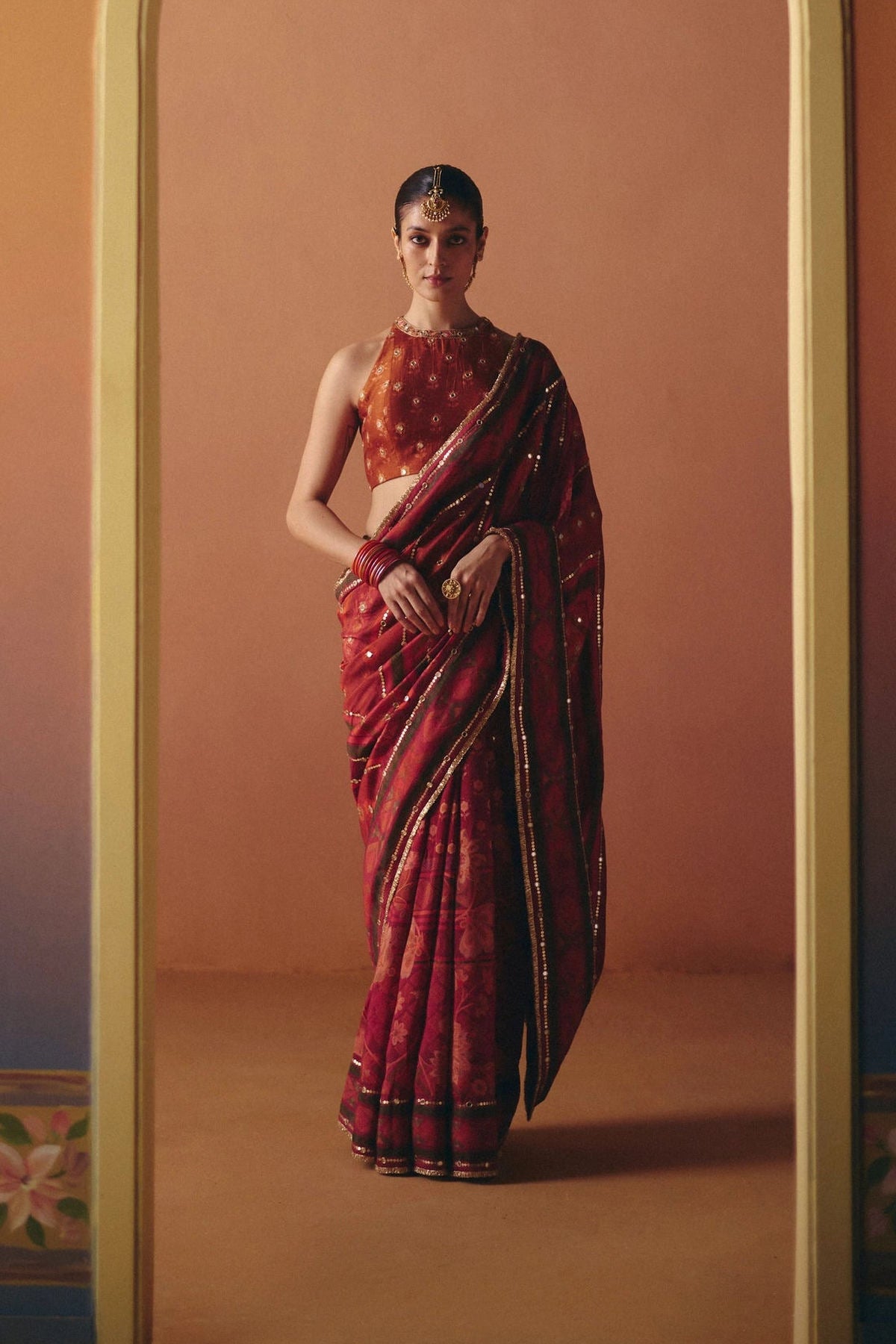 Meher saree