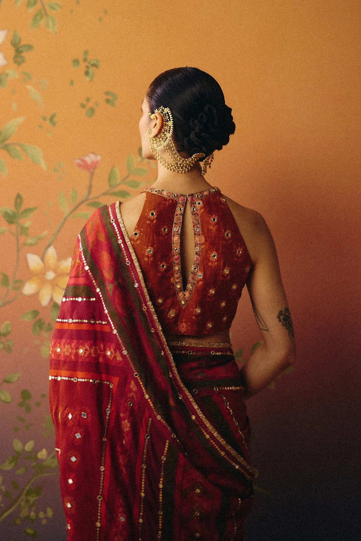 Meher saree