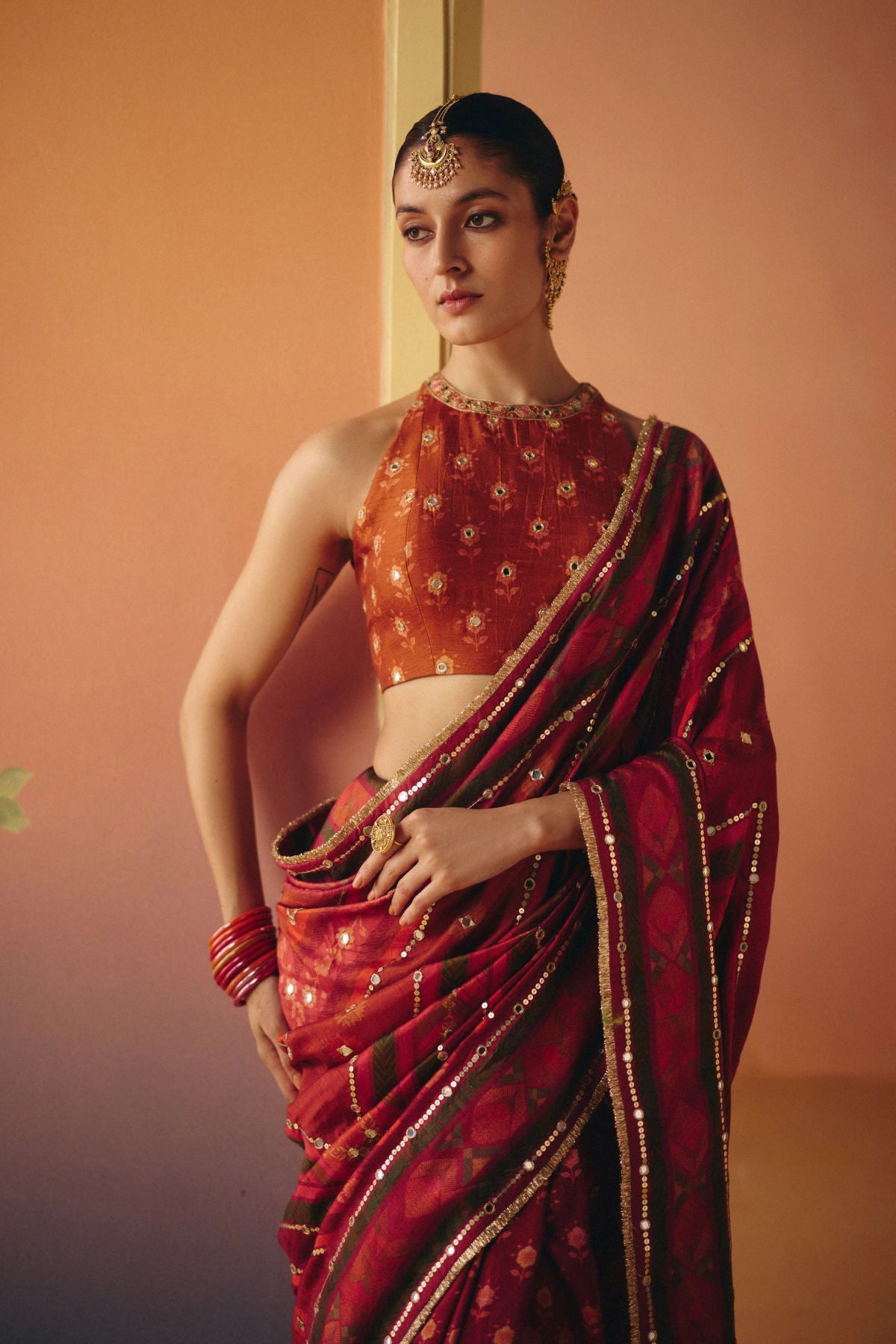 Meher saree