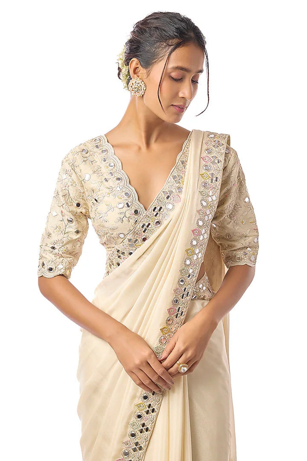 Meili Saree Set