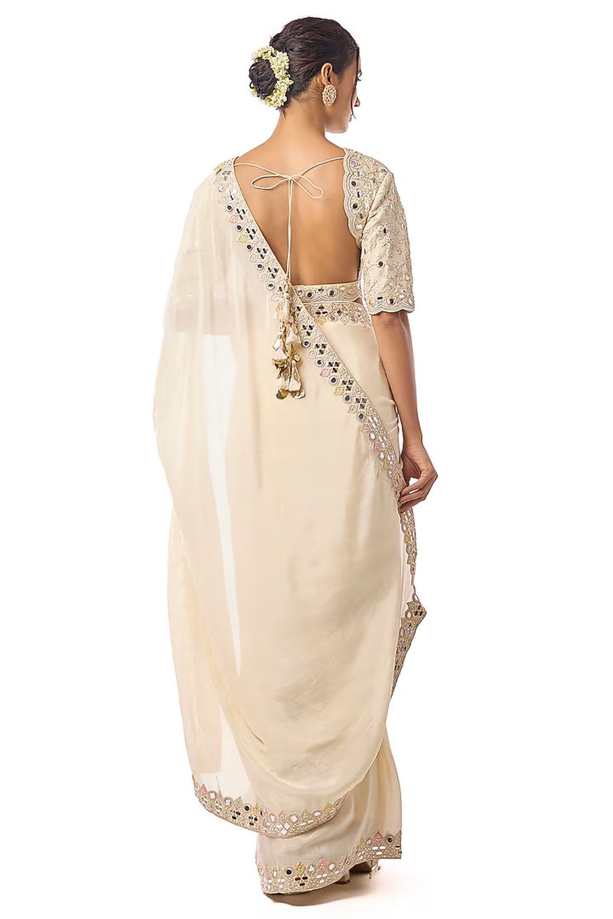 Meili Saree Set
