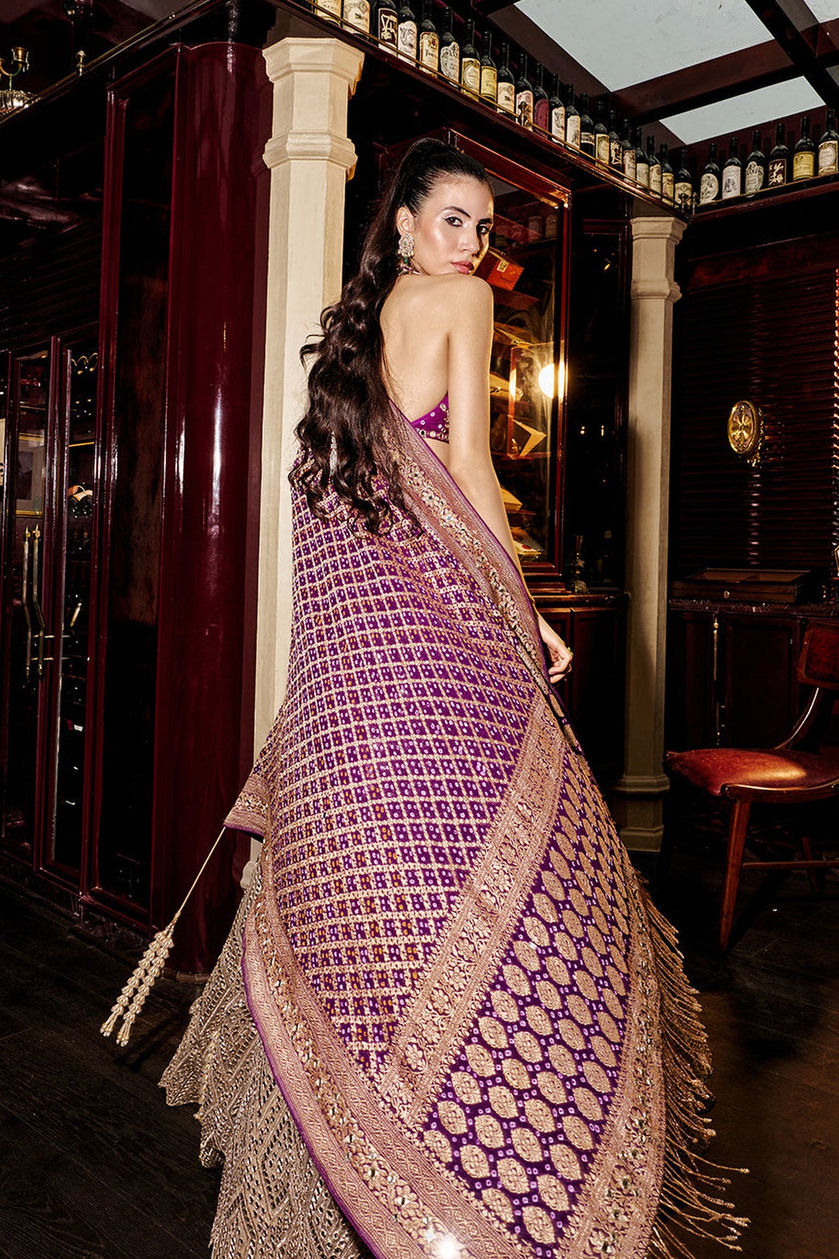 Miara Lehenga Set