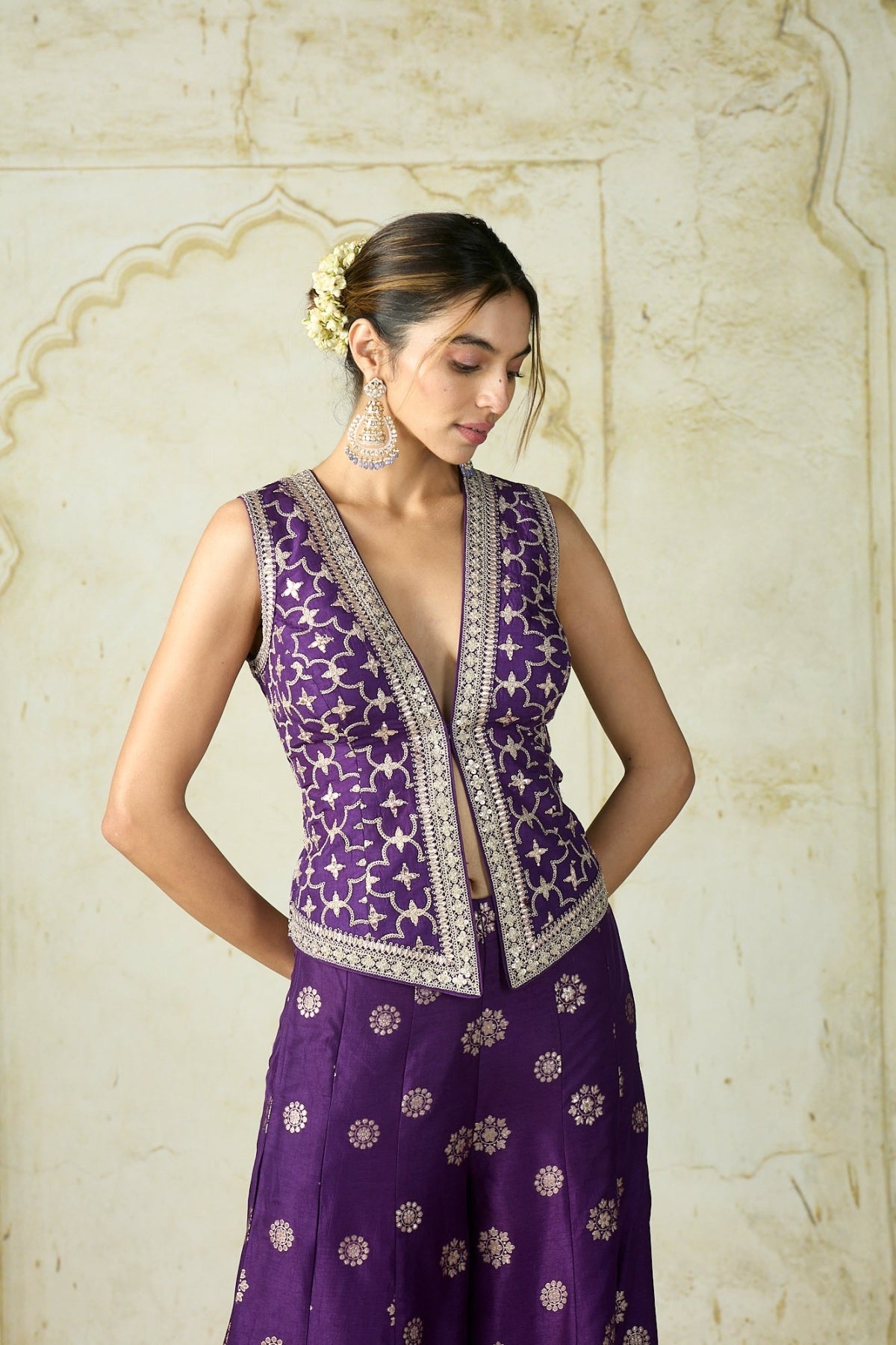 Mizna Pant Set