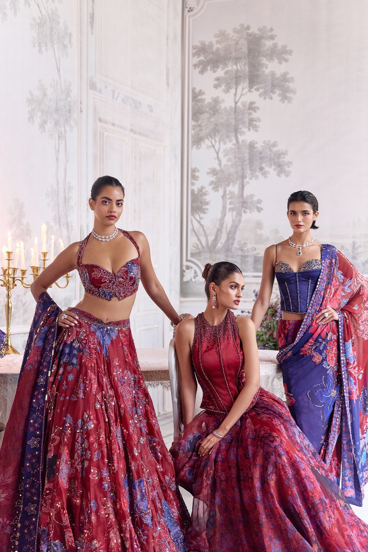 Manushi Chhillar in Titli