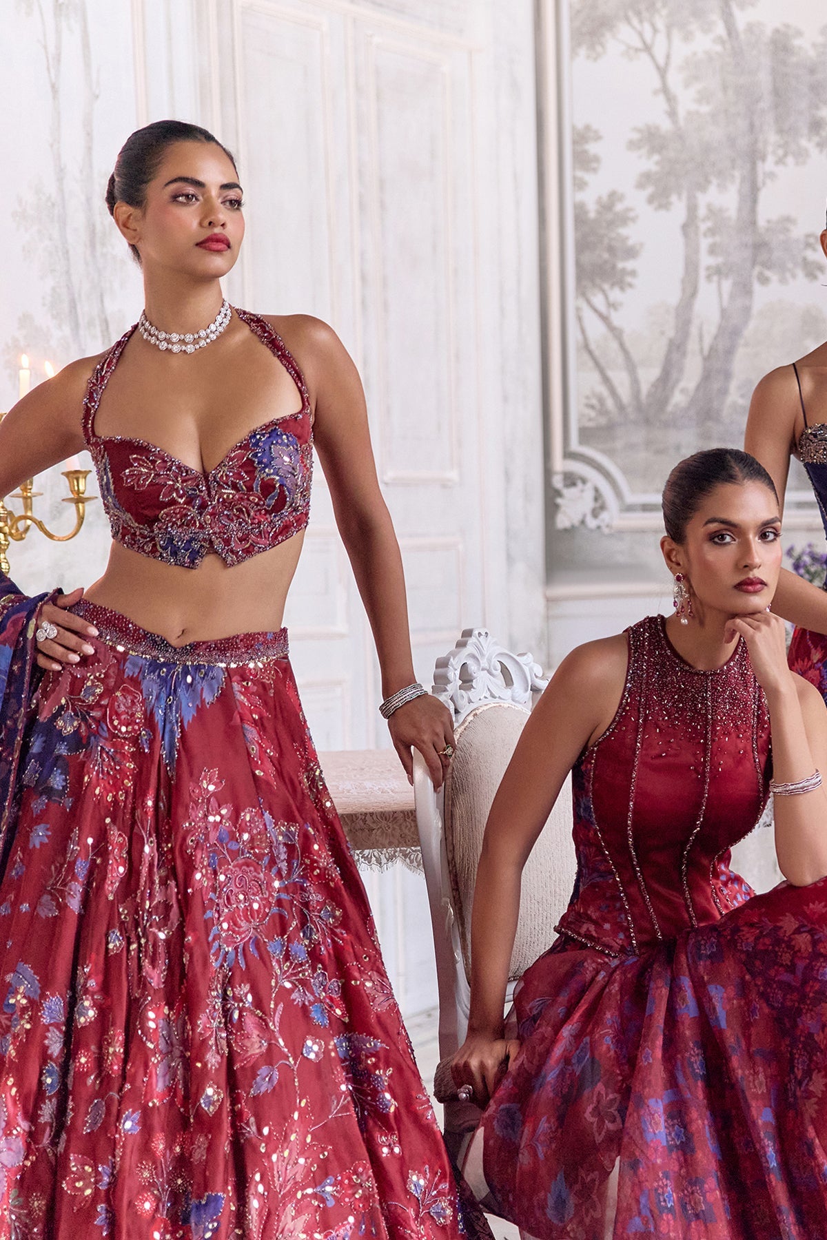 Manushi Chhillar in Titli