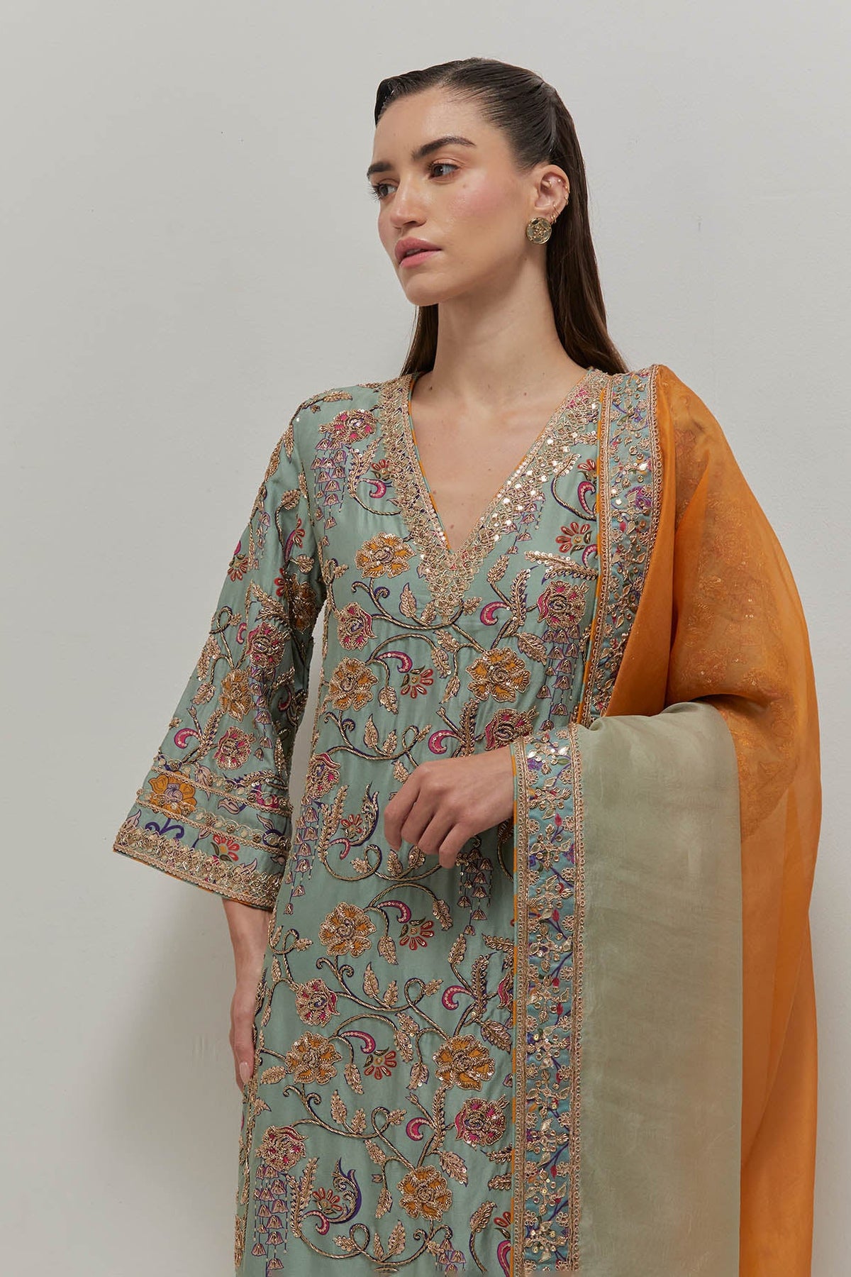 Moh Sharara Set