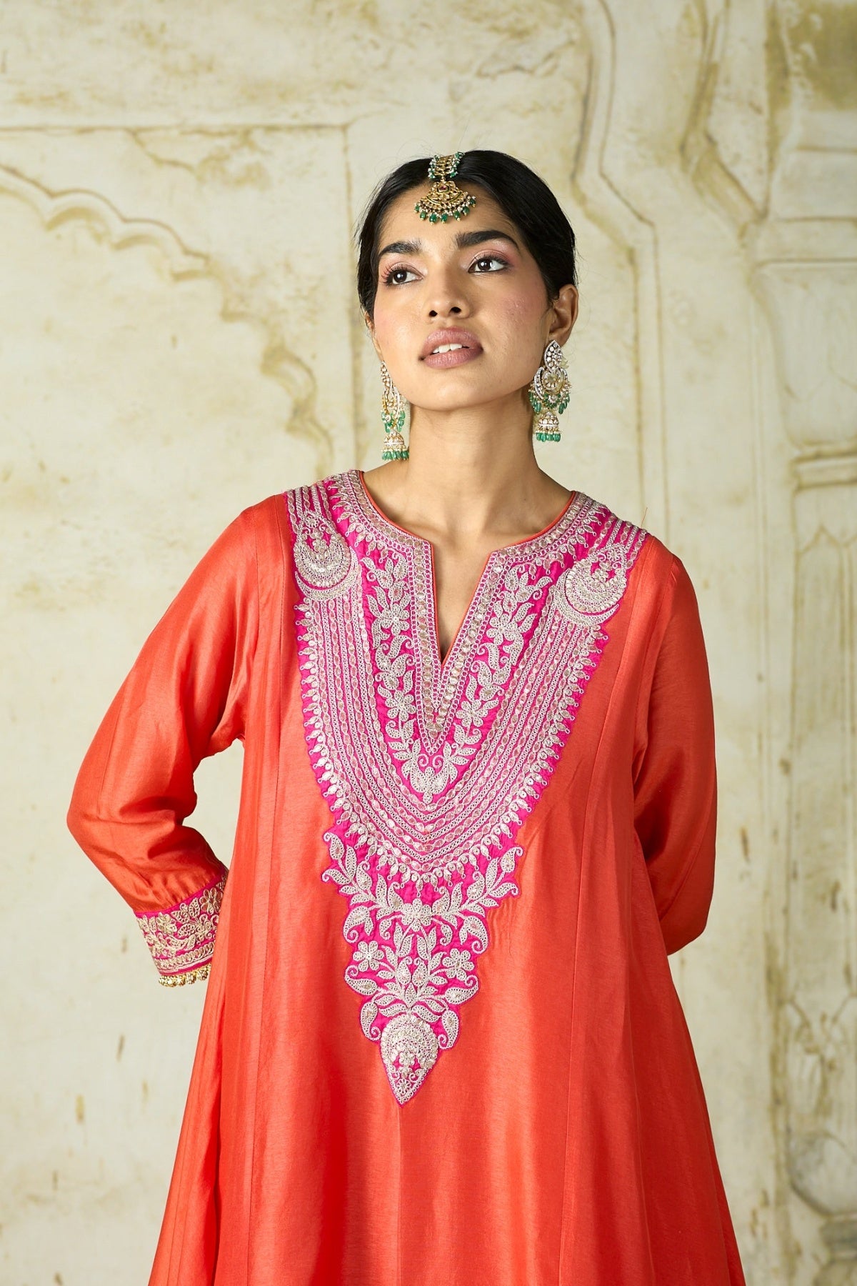 Nadia Farshi Set-Seema Sajdeh