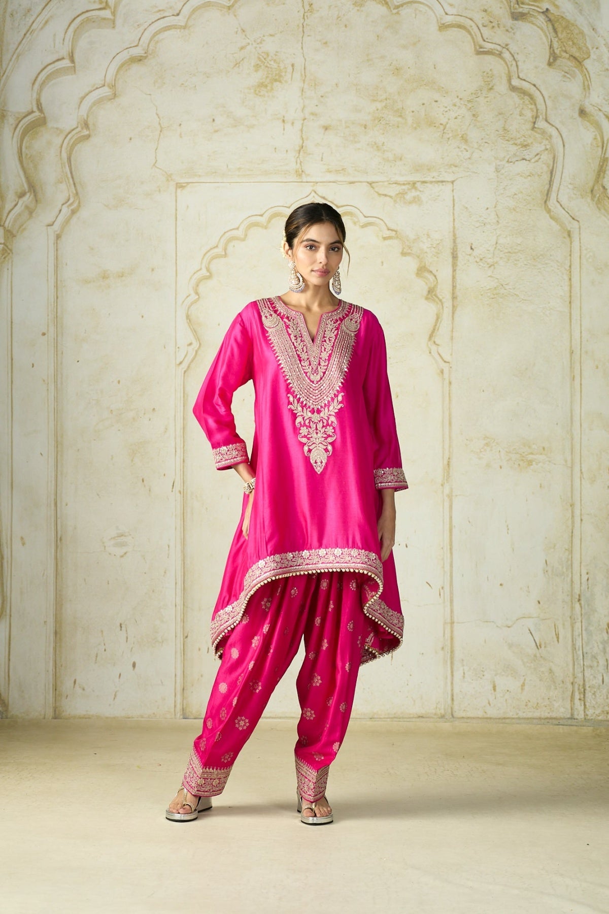 Nadia Farshi Set