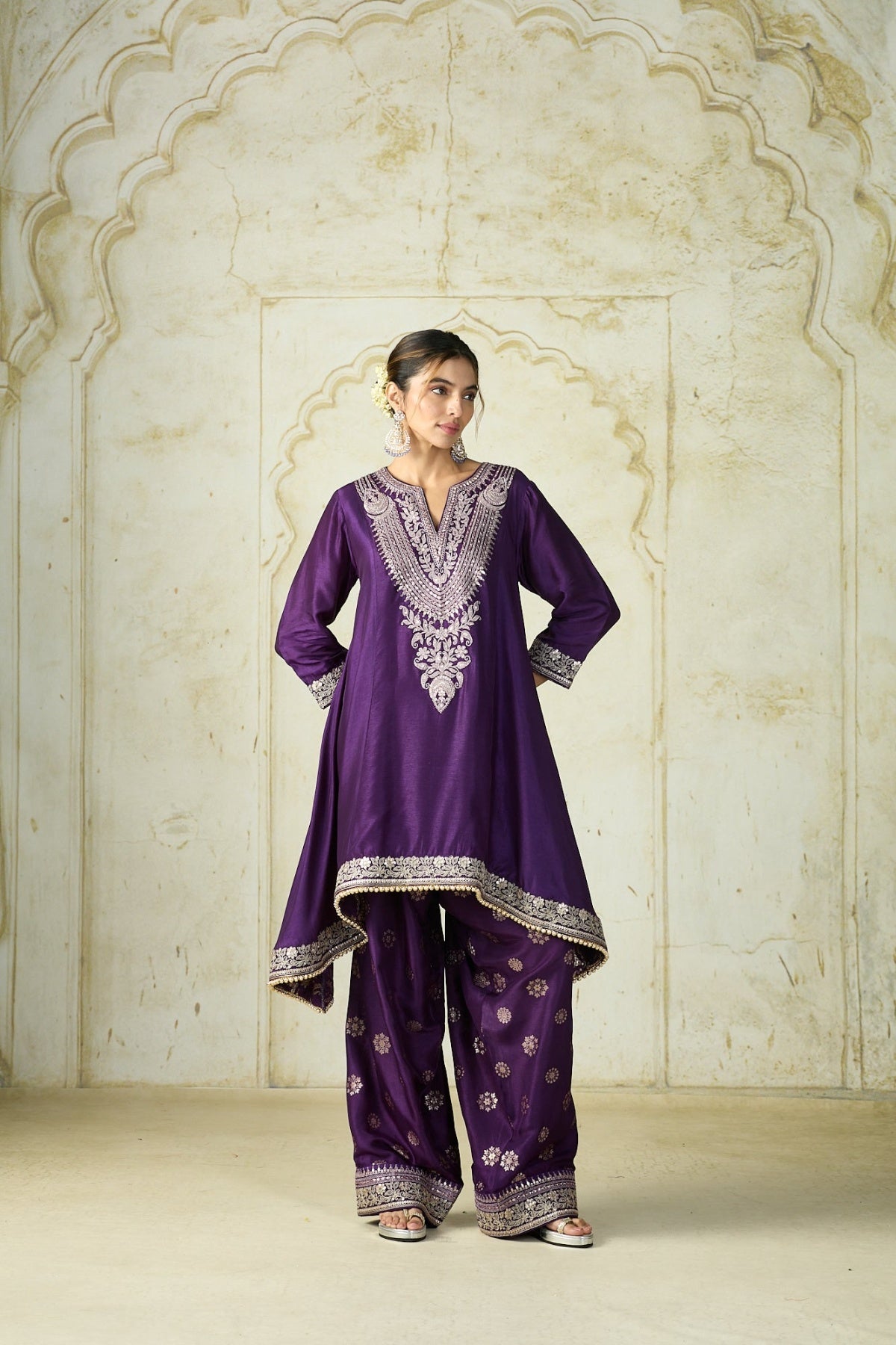 Nadia Farshi Set