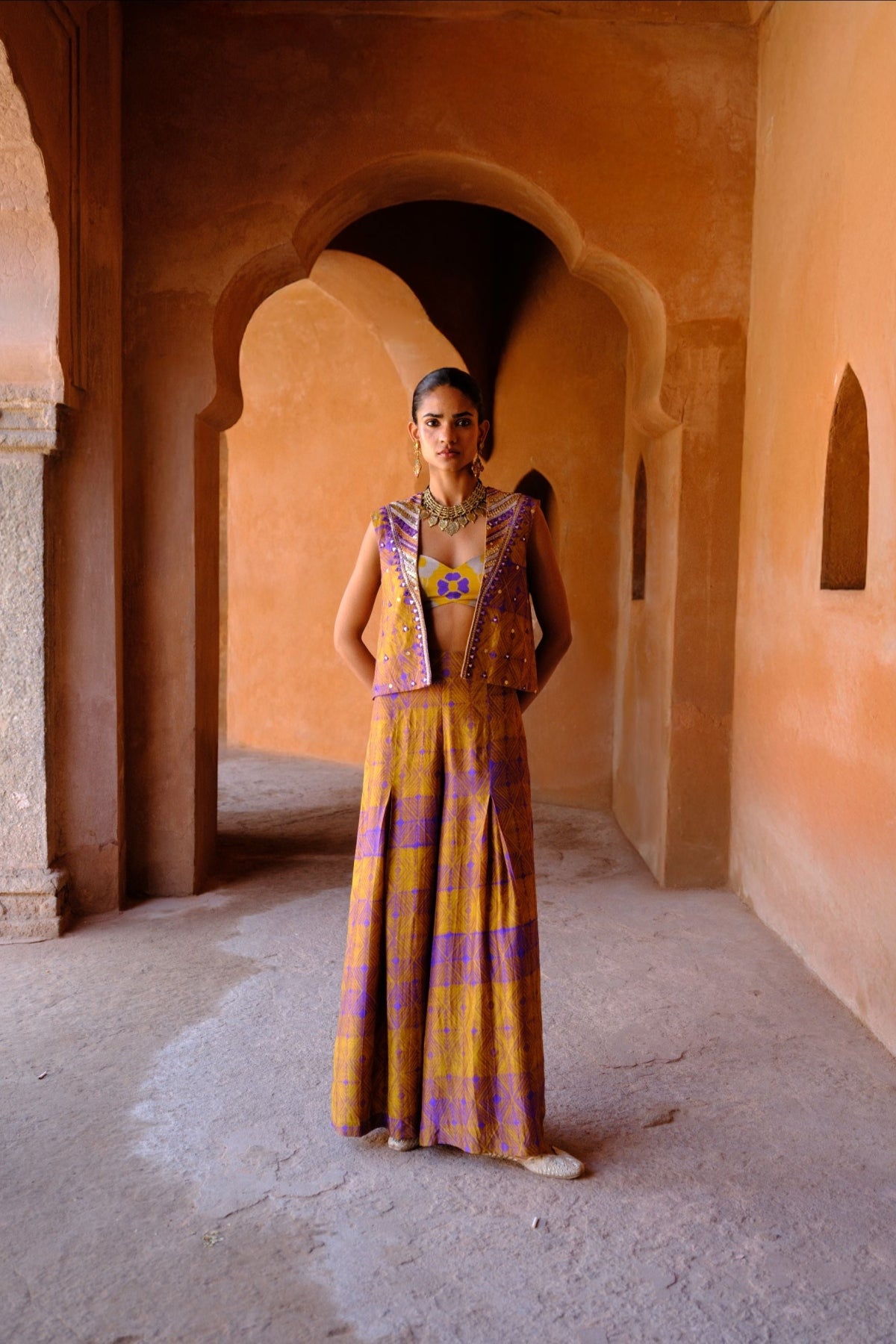 Navya co-ord set