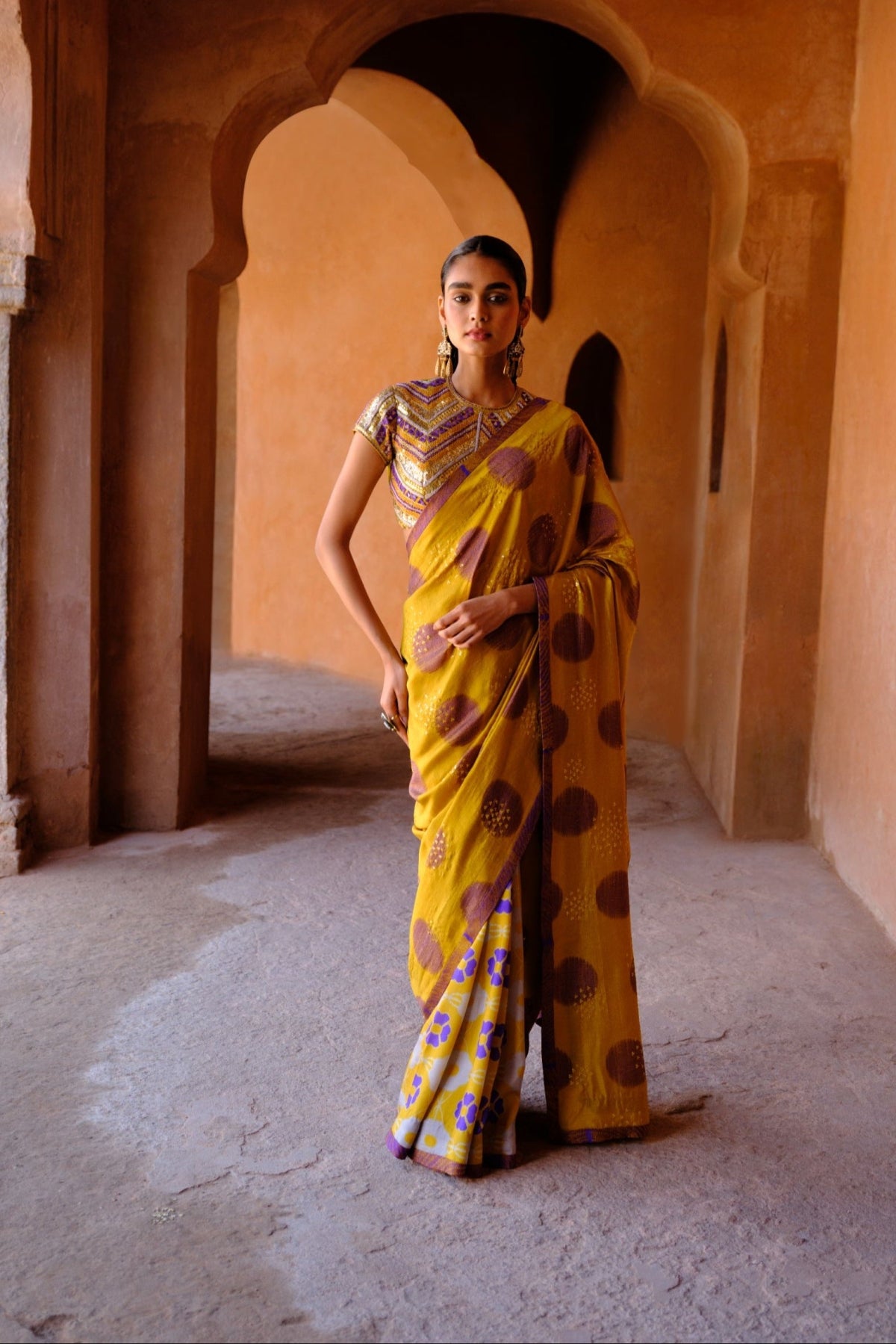 Navya Saree