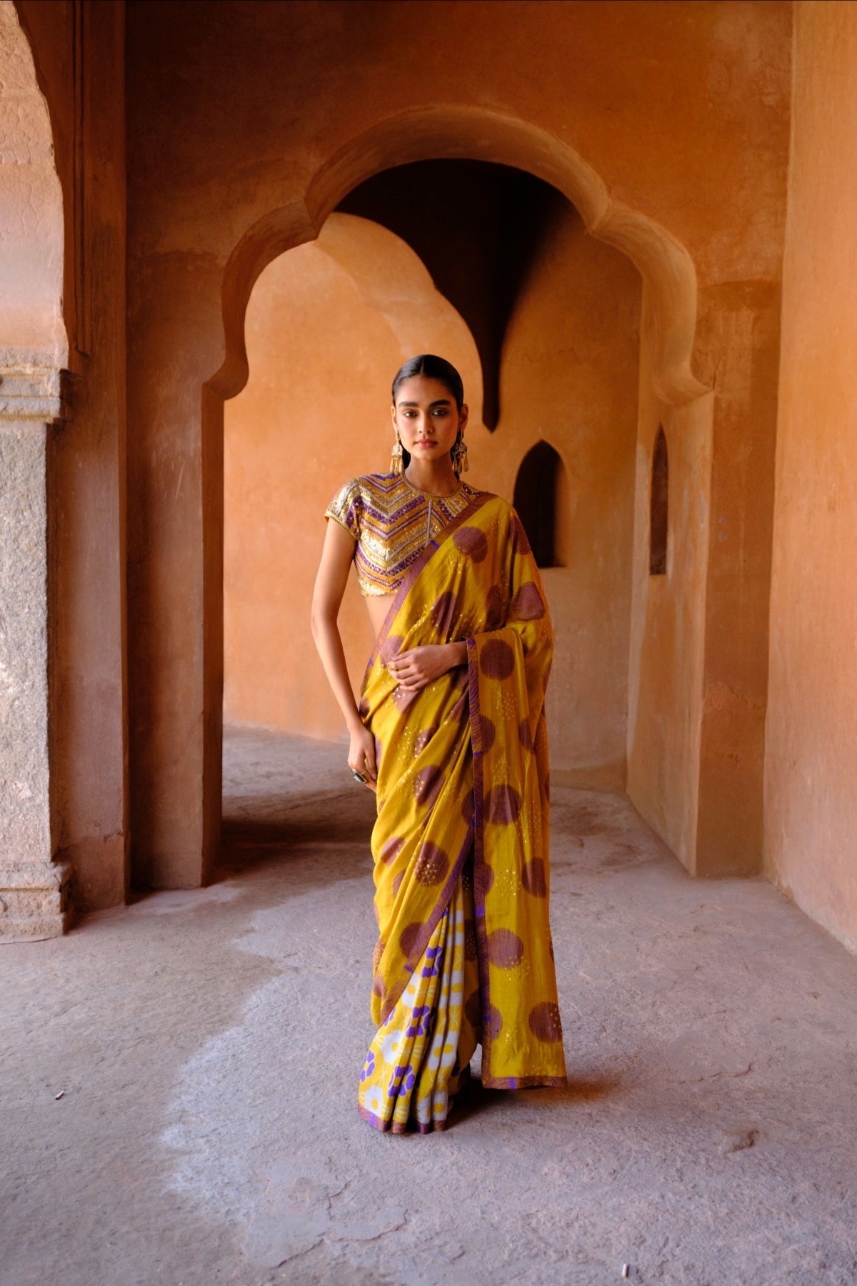 Navya Saree