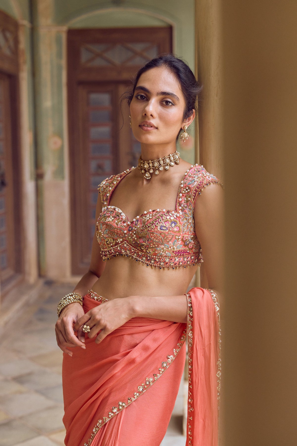 Nayra Saree