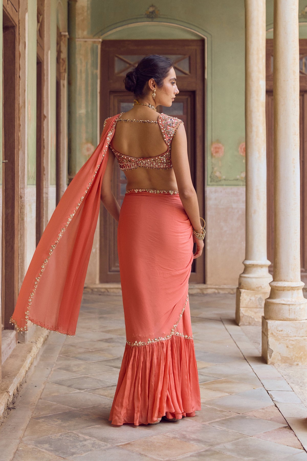 Nayra Saree