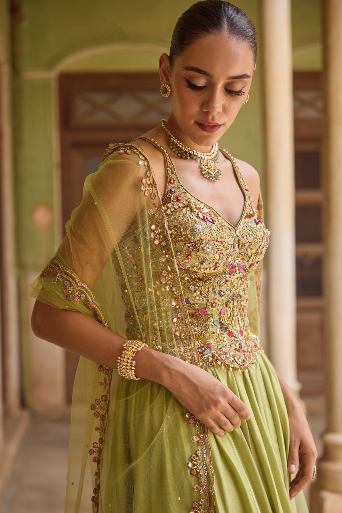 Nazm Lehenga