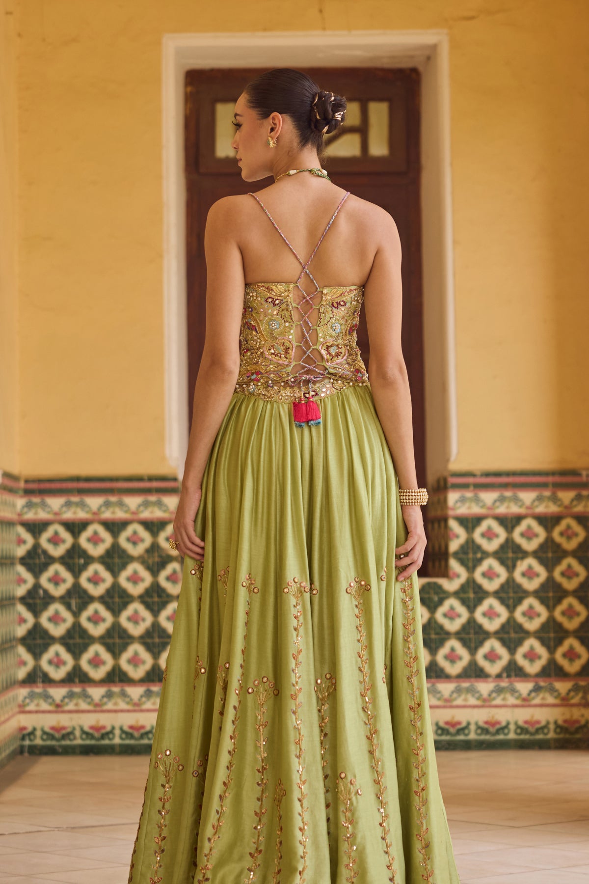 Nazm Lehenga