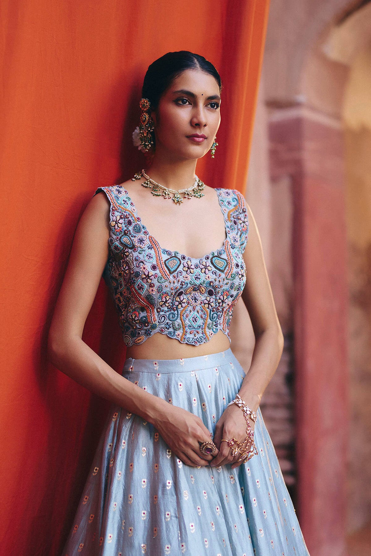 Neelam Lehenga